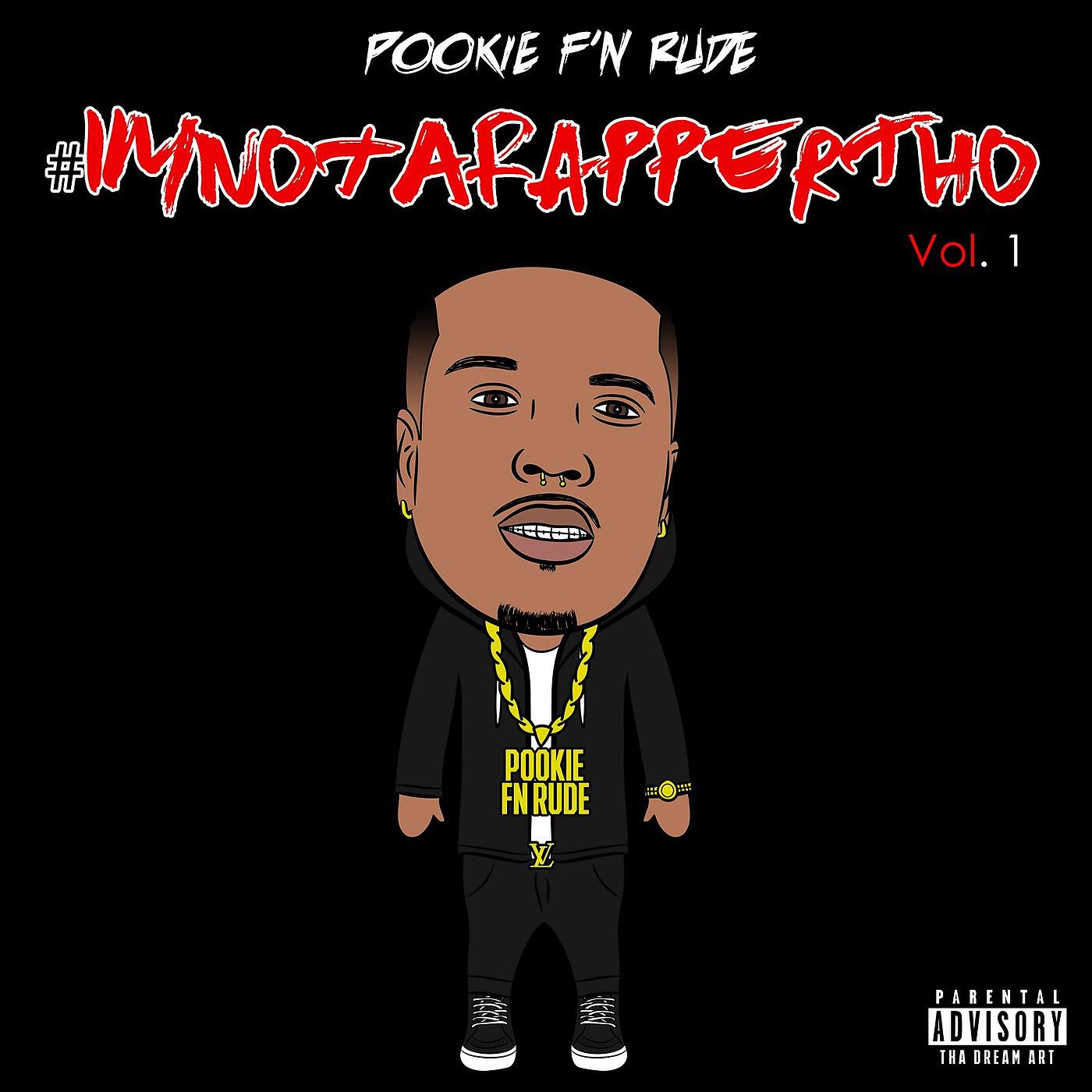 Pookie F'n Rude - Game (feat. Cali Boy & BeachJay)