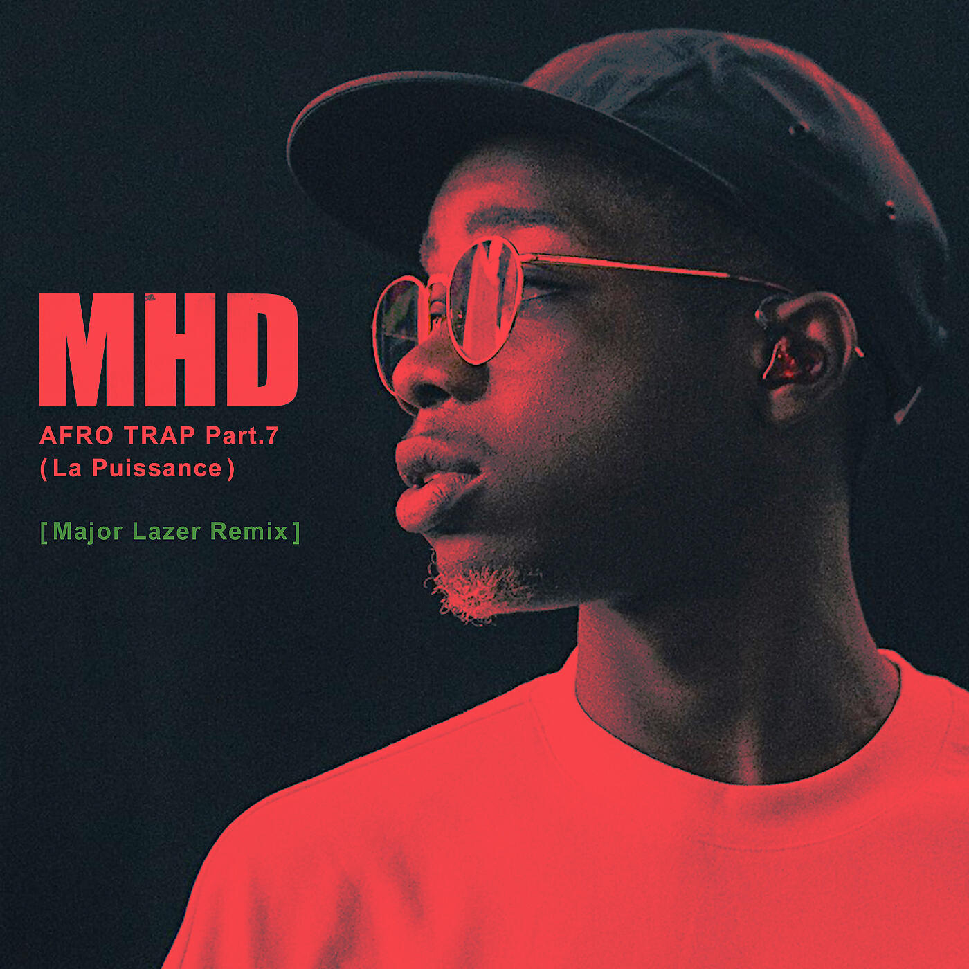 MHD - Afro Trap Pt. 7 (La puissance) (Major Lazer Remix)