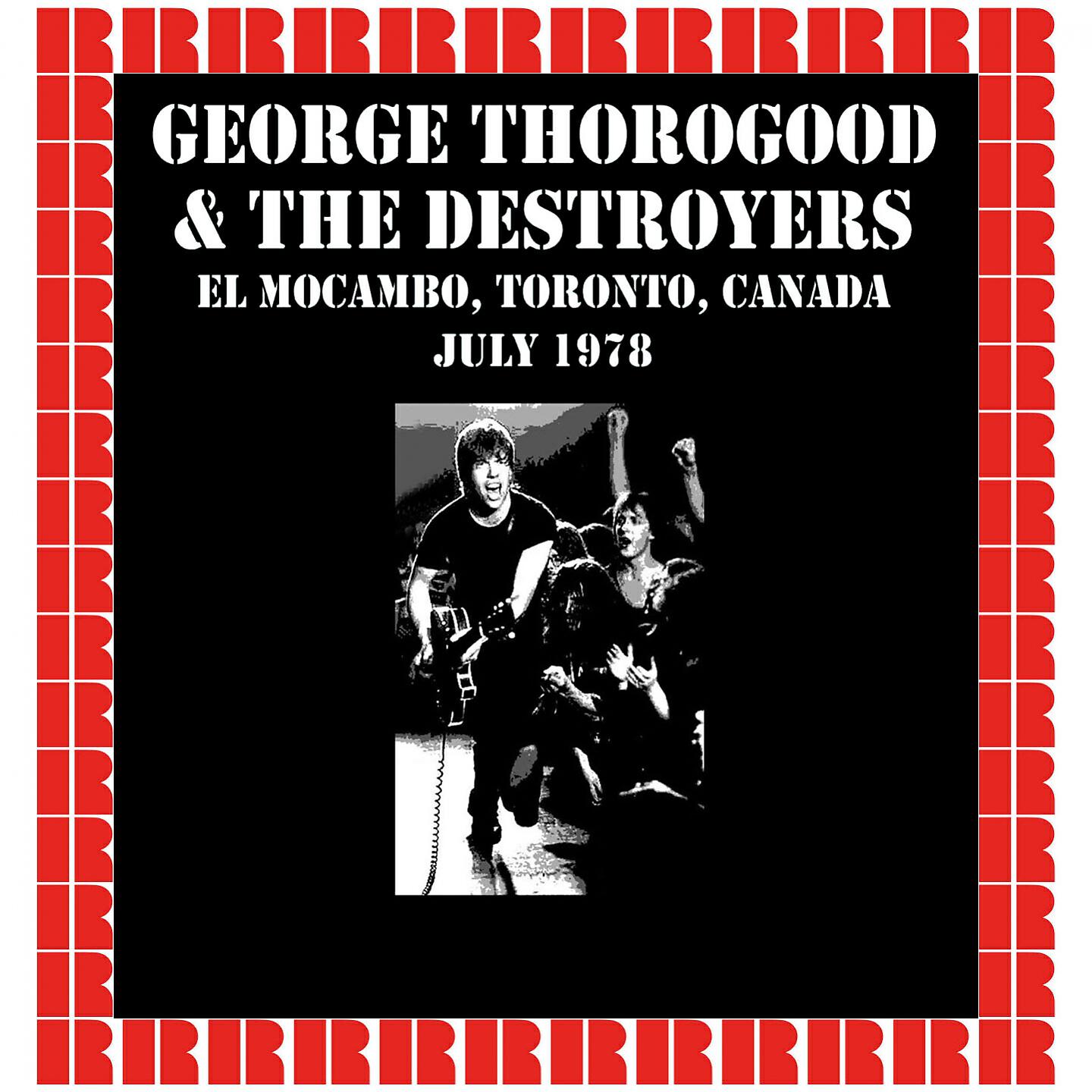 George Thorogood - Baby, Please Set A Date