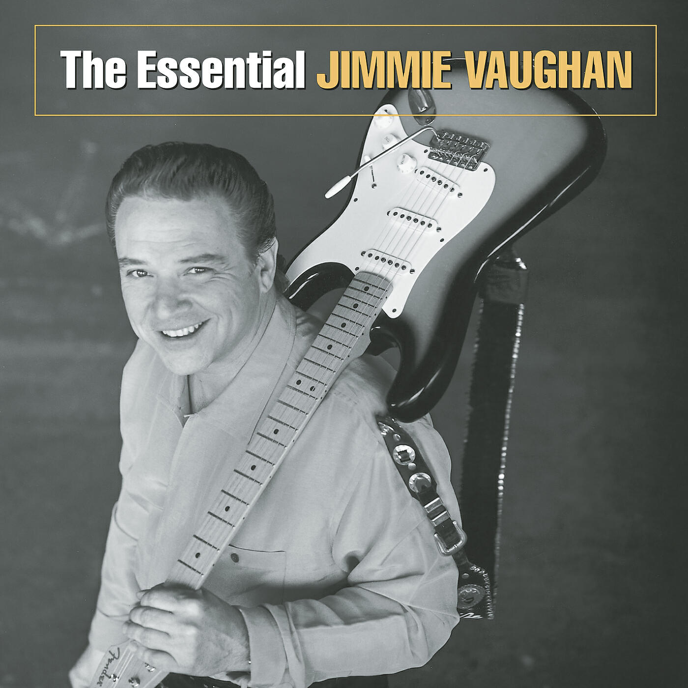 Jimmie Vaughan - The Ironic Twist (Album Version)