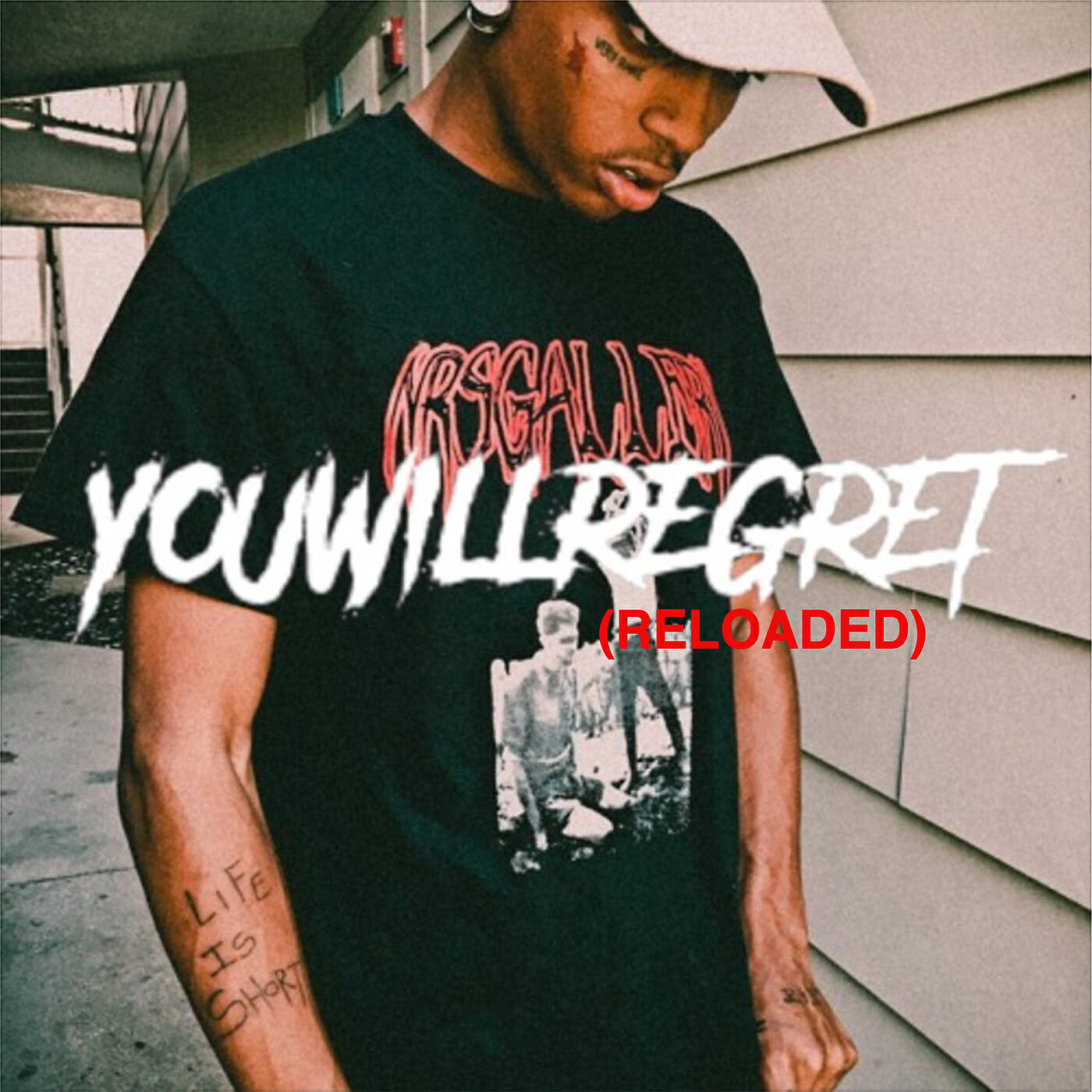 Ski Mask The Slump God - H2O