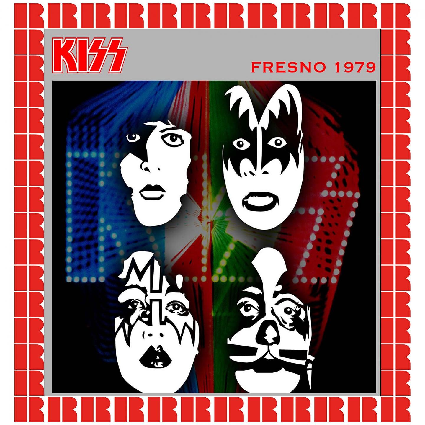Kiss - King Of The Night Time World