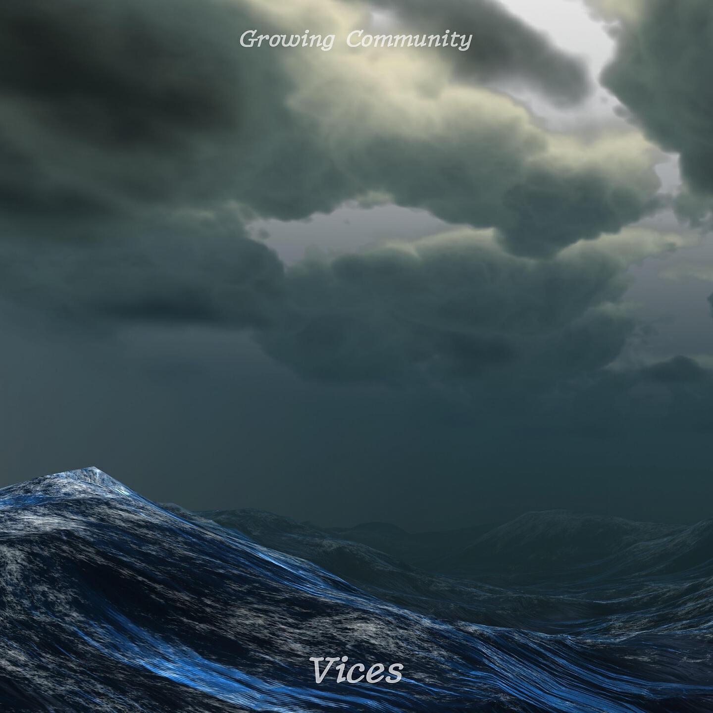 Growing Community - Your Turn