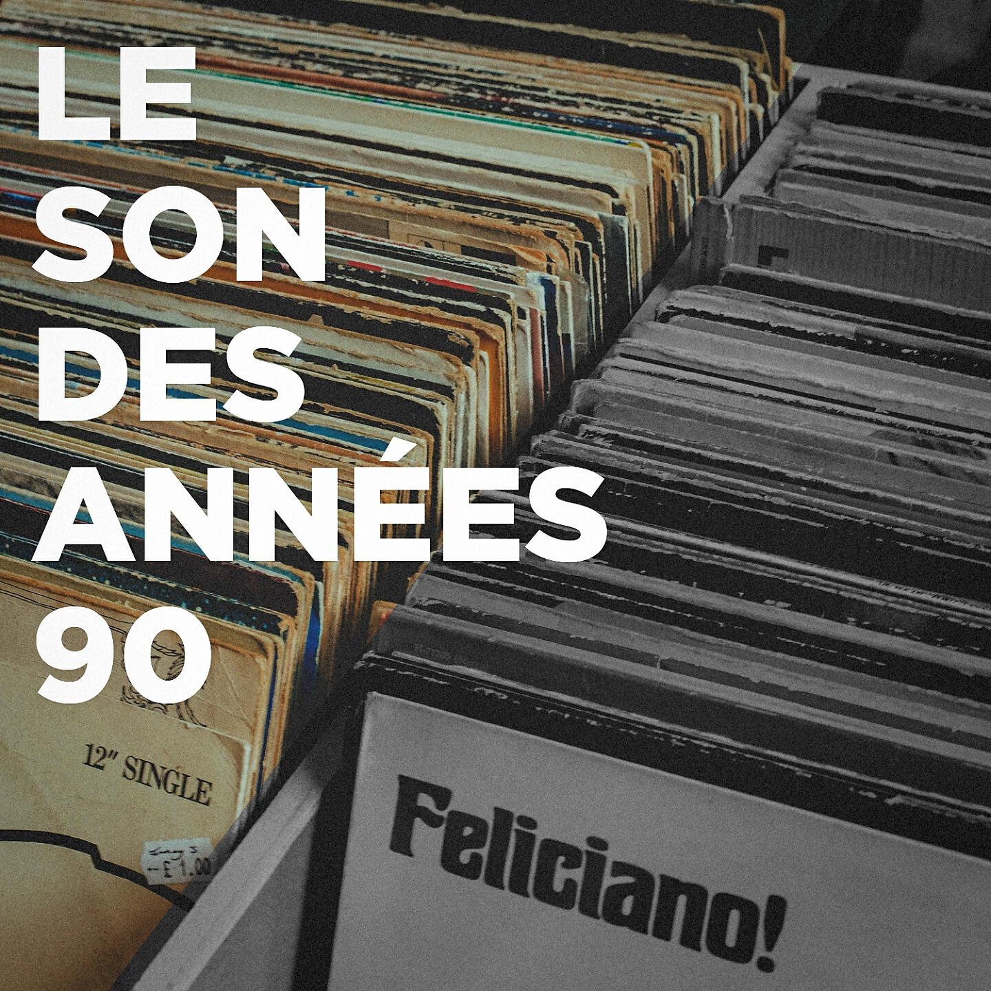 Tubes des années 90 - Tout c'qui nous sépare