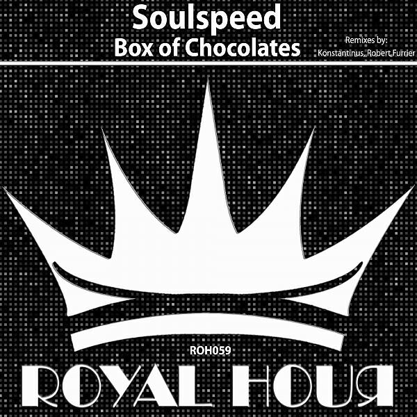 Soulspeed - Box of Chocolates (Konstantinus Remix)