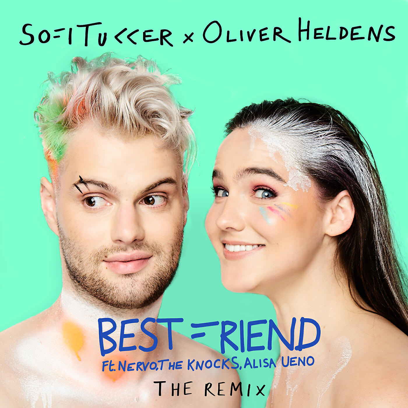 Sofi Tukker - Best Friend (Remix)