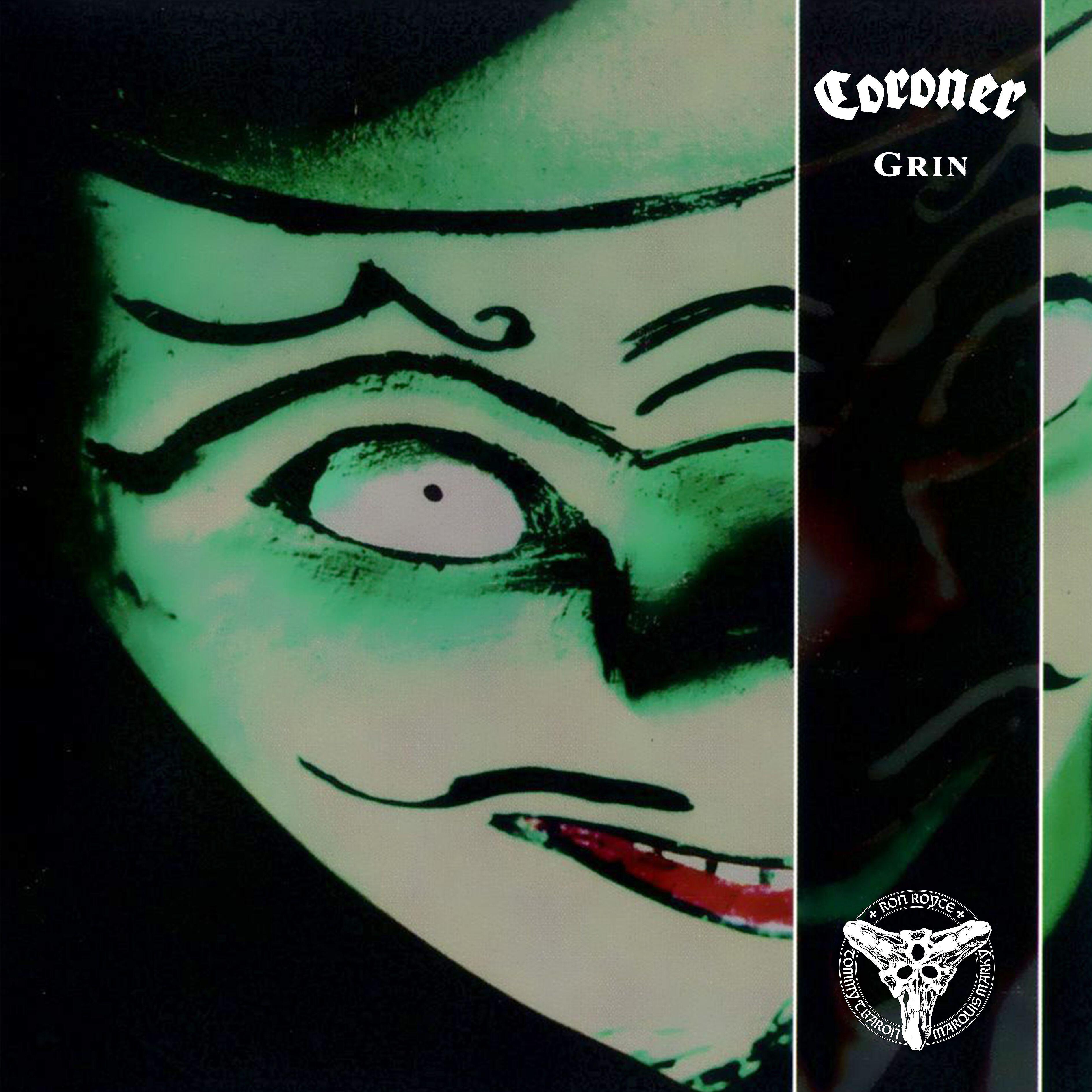 Coroner - Serpent Moves