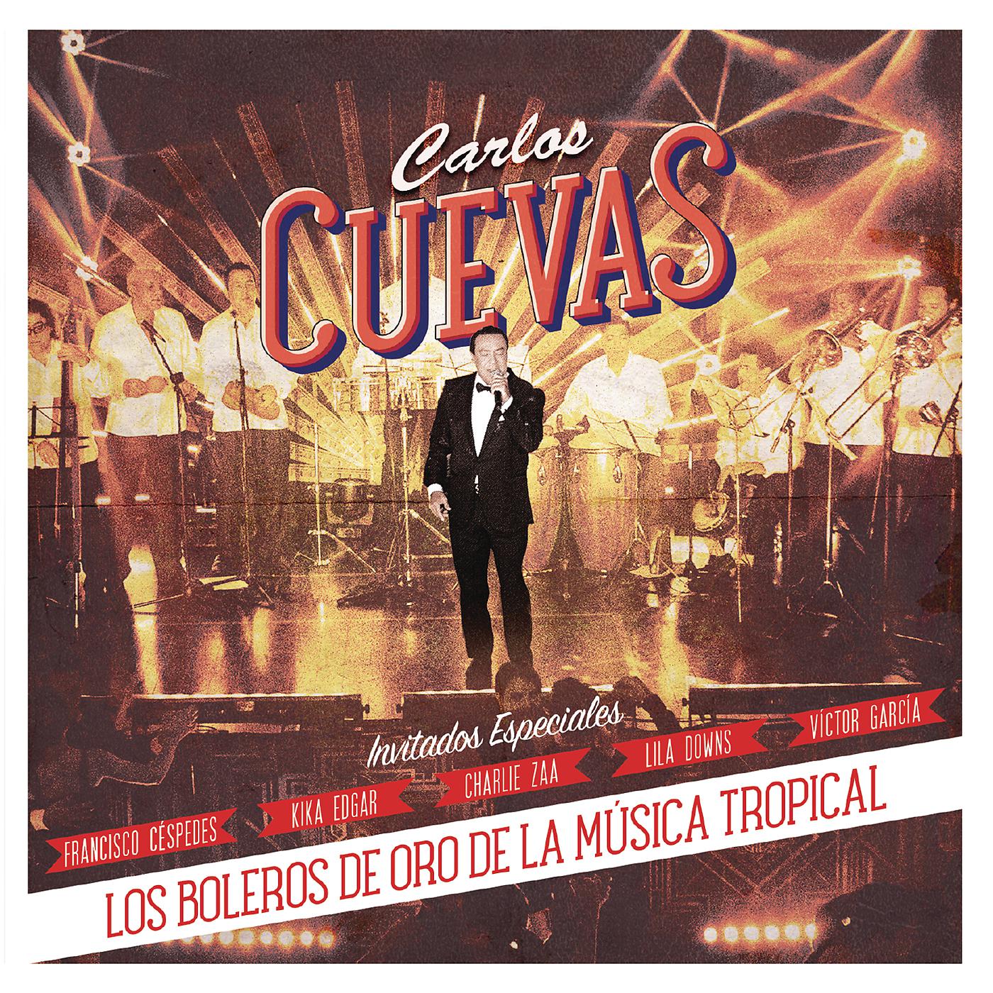 Carlos Cuevas - Señora Bonita