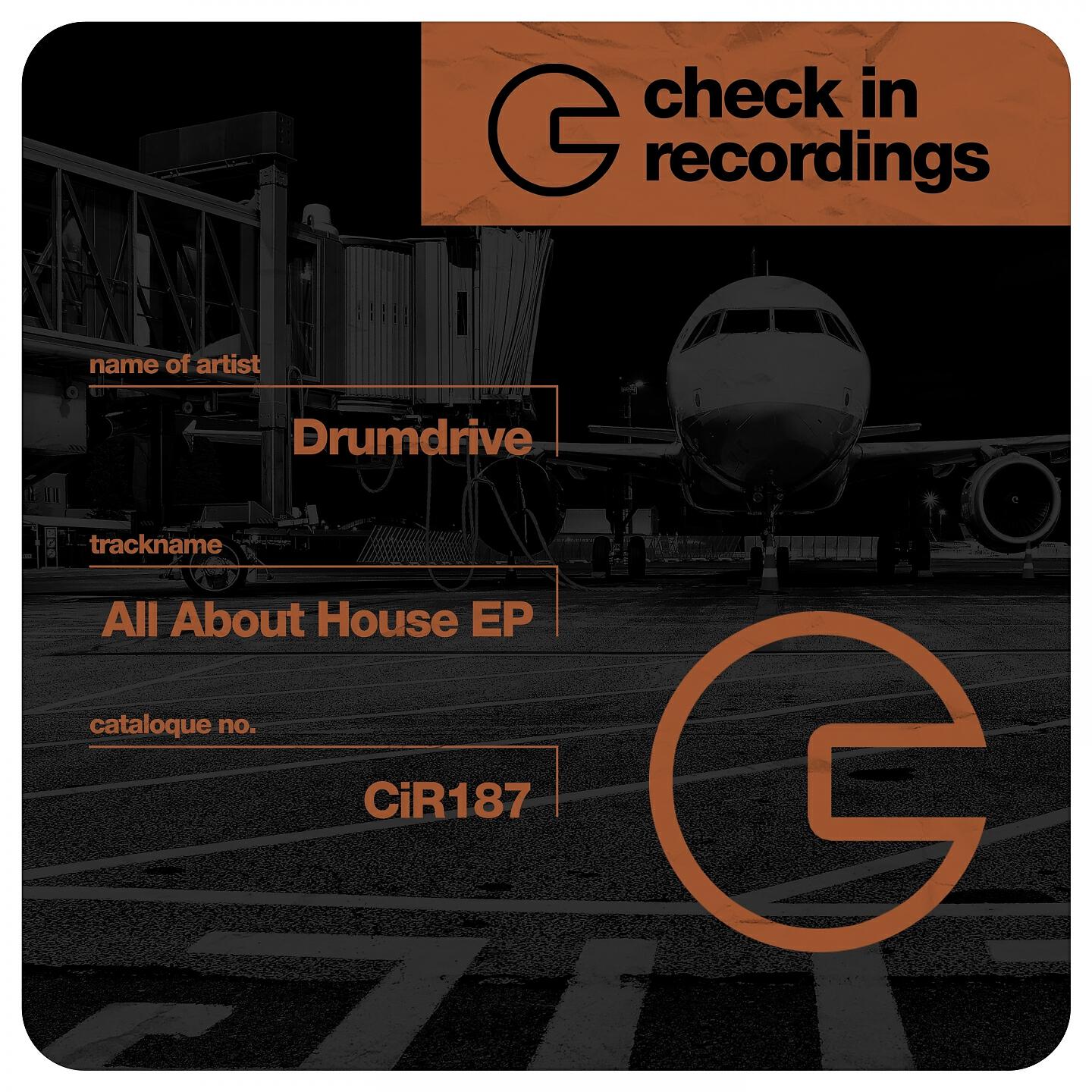 Drumdrive - Walk Your Body