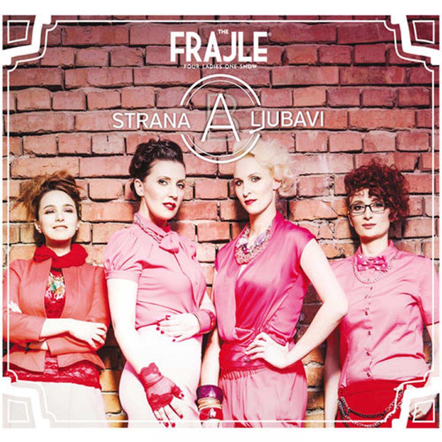The Frajle - Meni Trebaš Ti