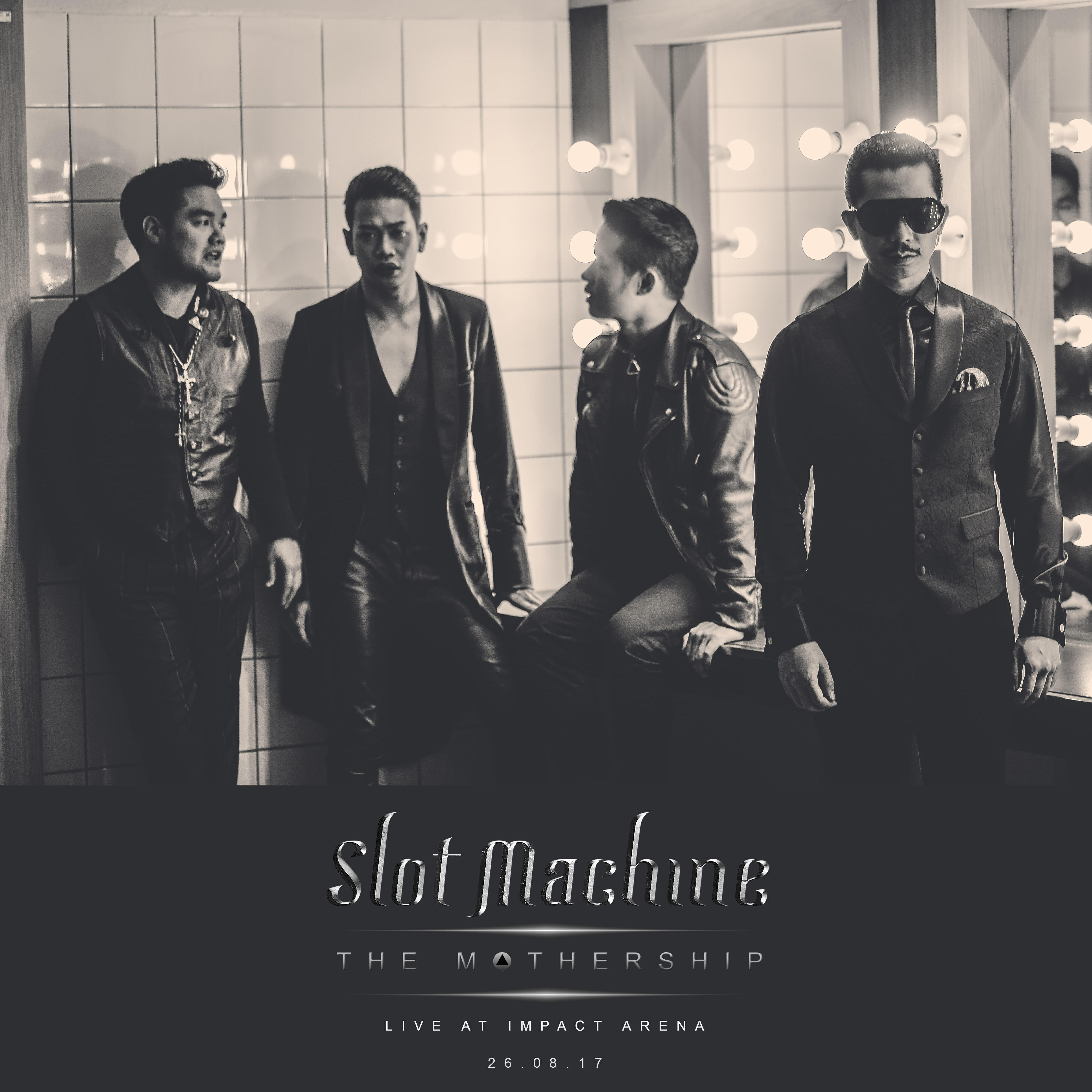 Slot Machine - Sky Burning Stars