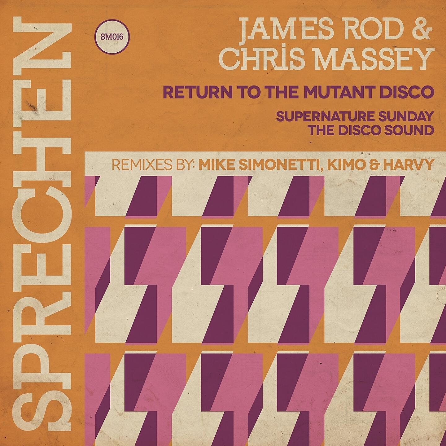 James Rod - Supernature Sunday