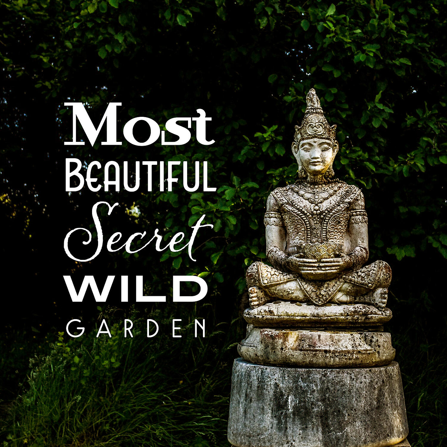 Garden of Zen Music - Woodland Garden