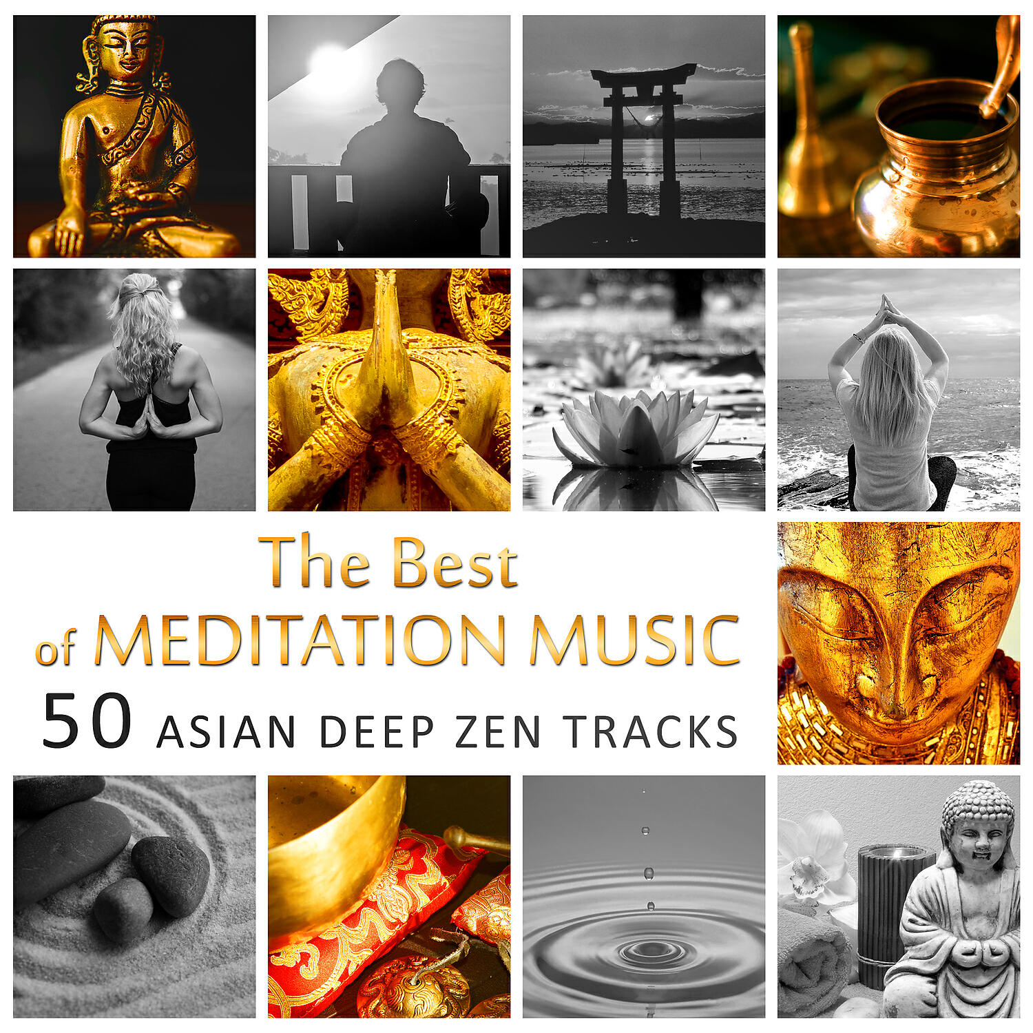Tranquility Spa Universe - Reaching Nirvana (Guzheng & Gong)