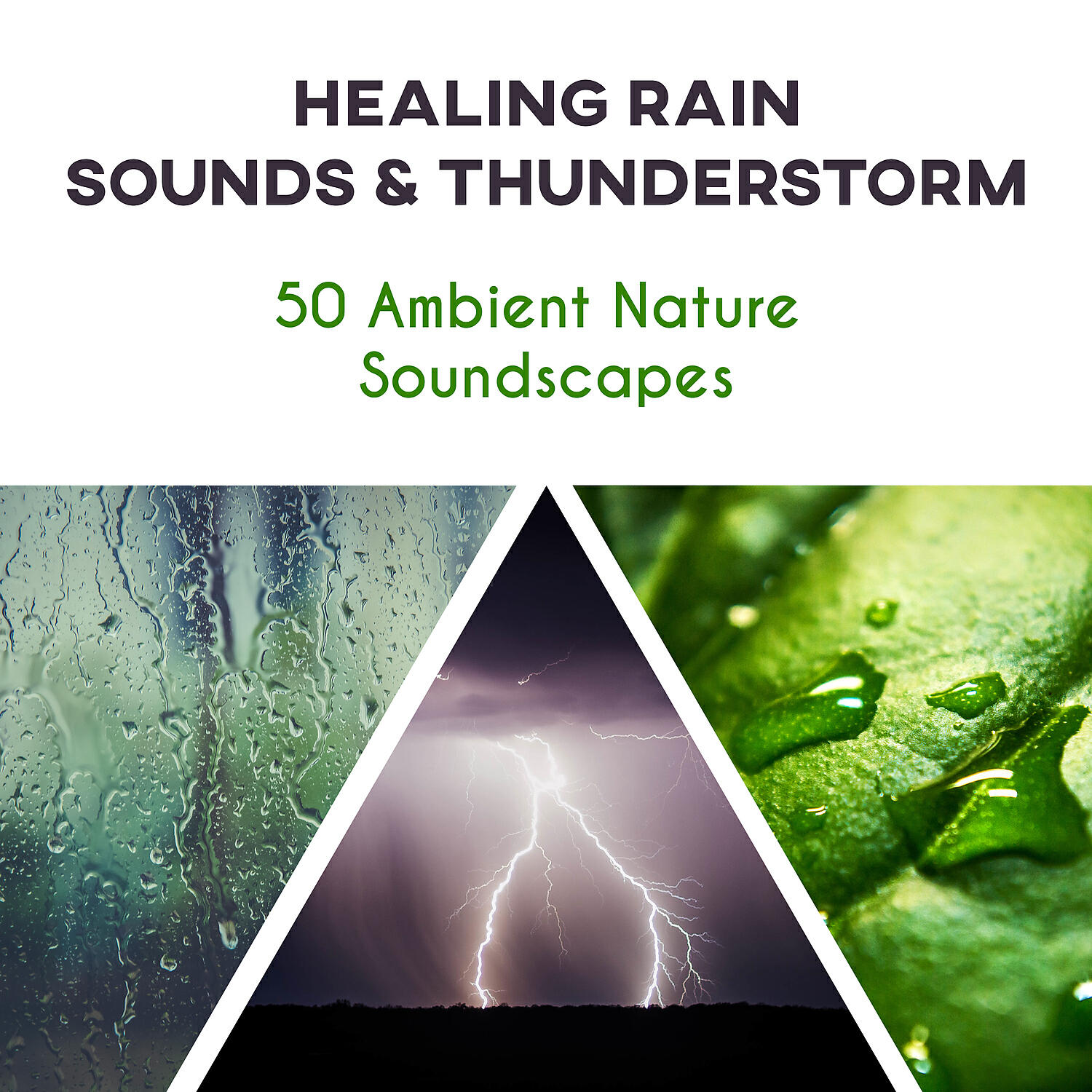 Healing Rain Sound Academy - Therapeutic Rain