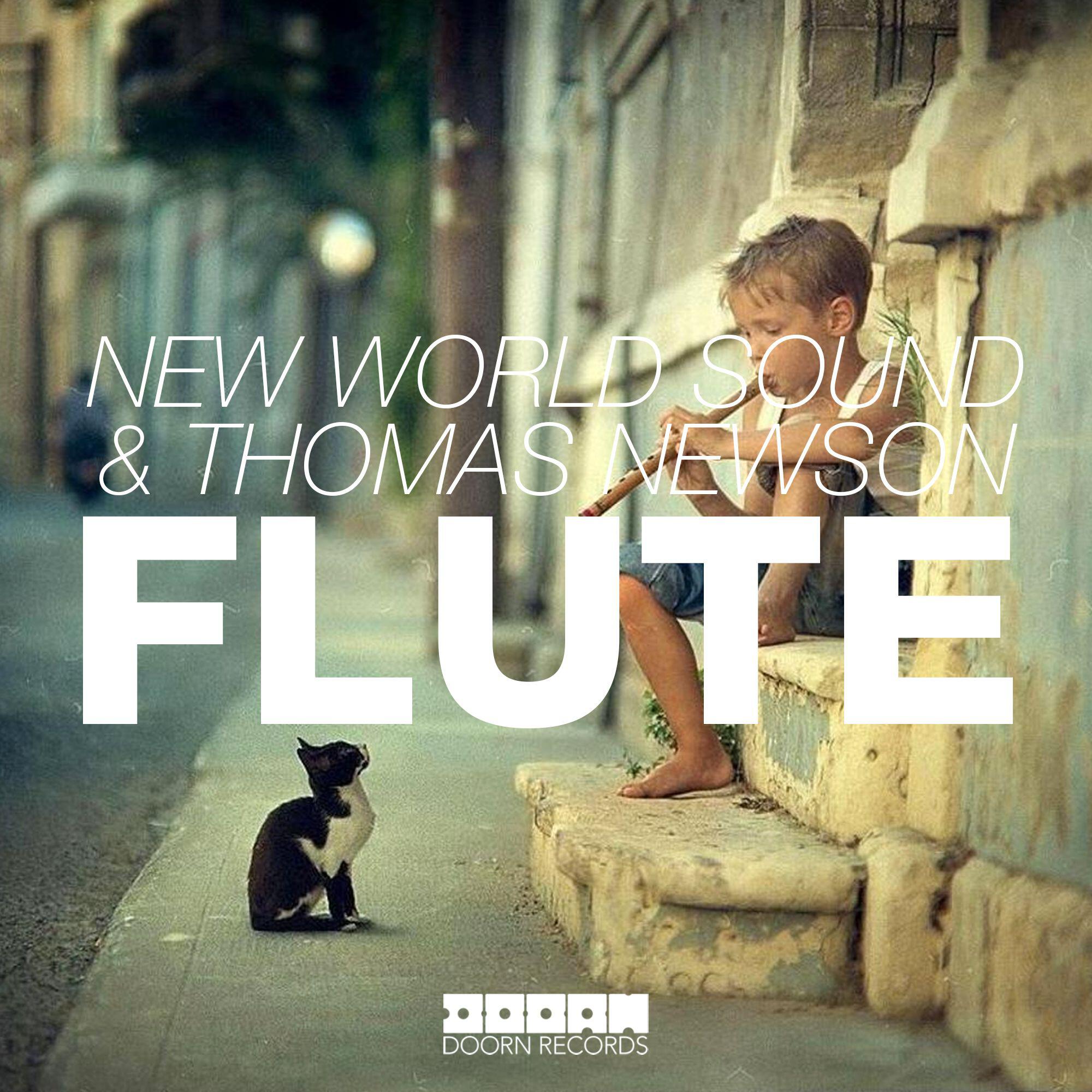 New World Sound - Flute