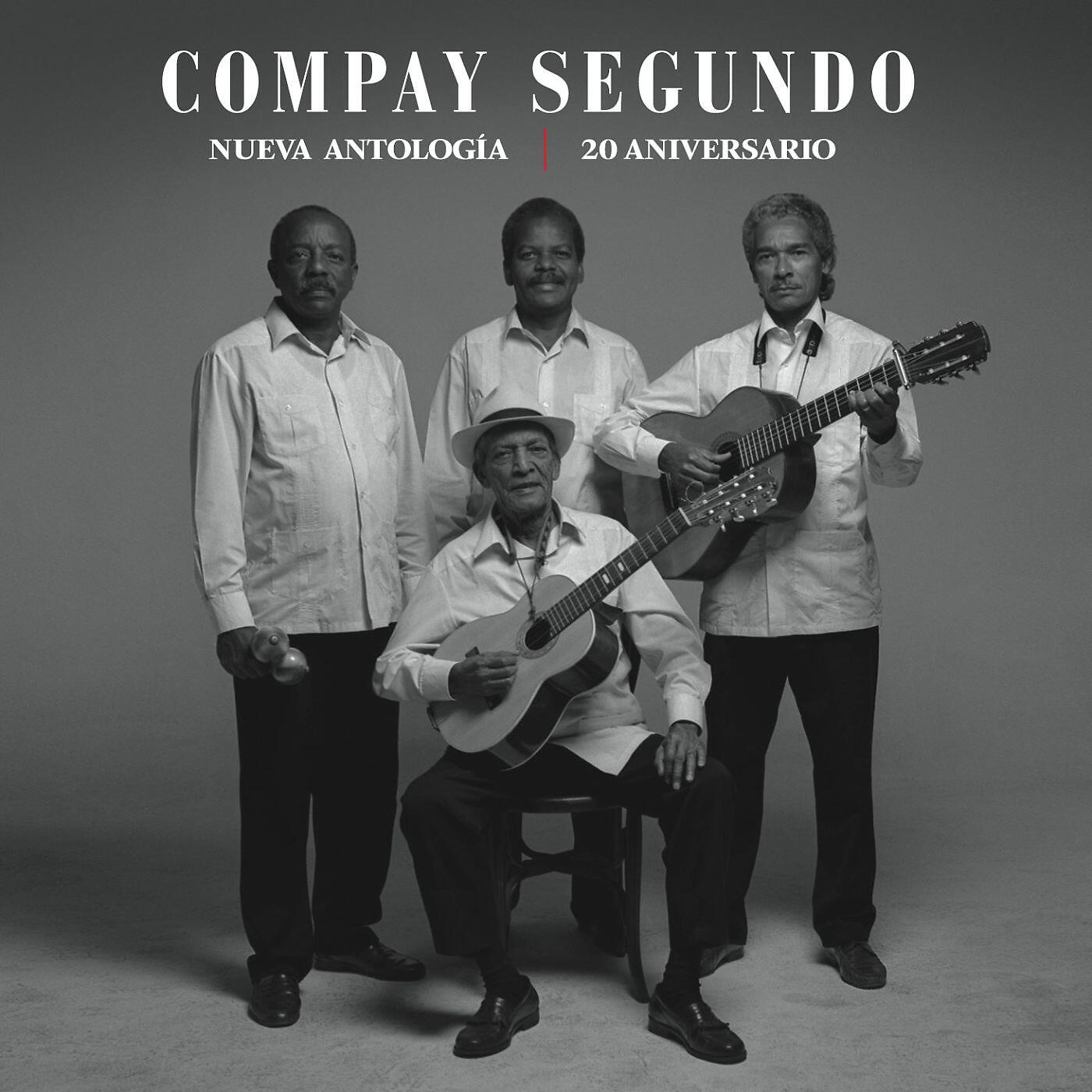 COMPAY SEGUNDO - Lágrimas negras