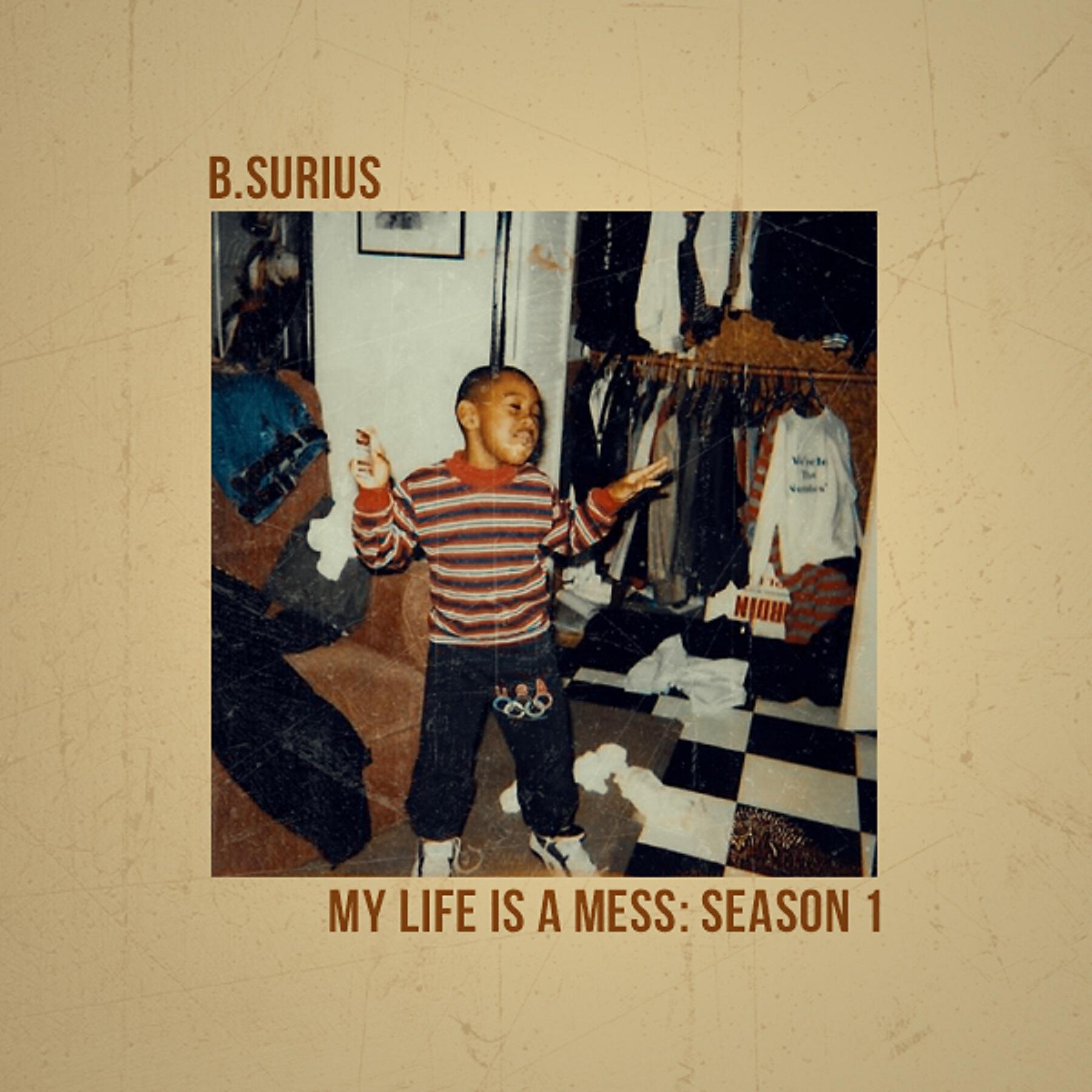 B.Surius - Savage (feat. Jay Hayden & DJ Luke Nasty)