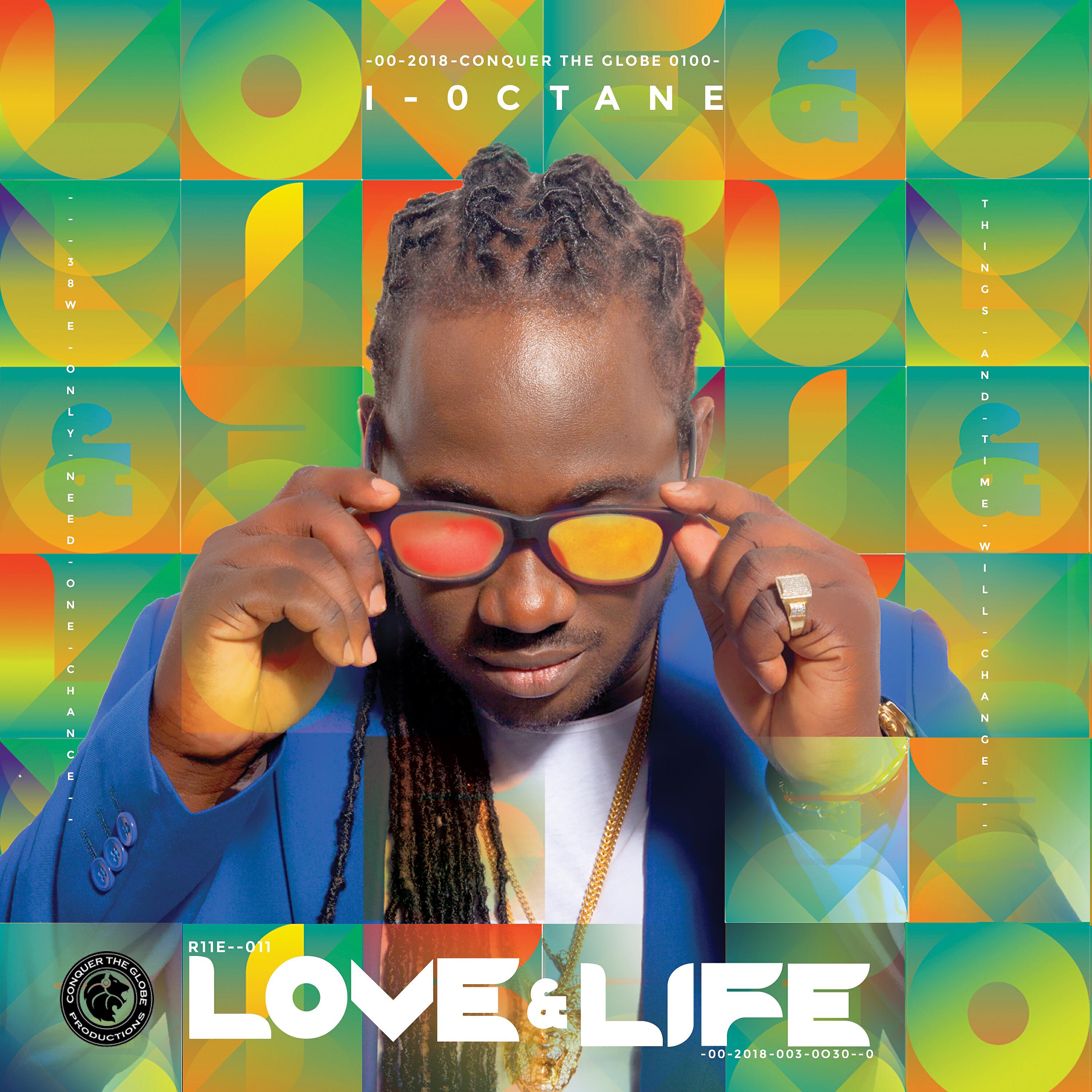 I-Octane - I Don't Wanna Know (feat. Shaggy)