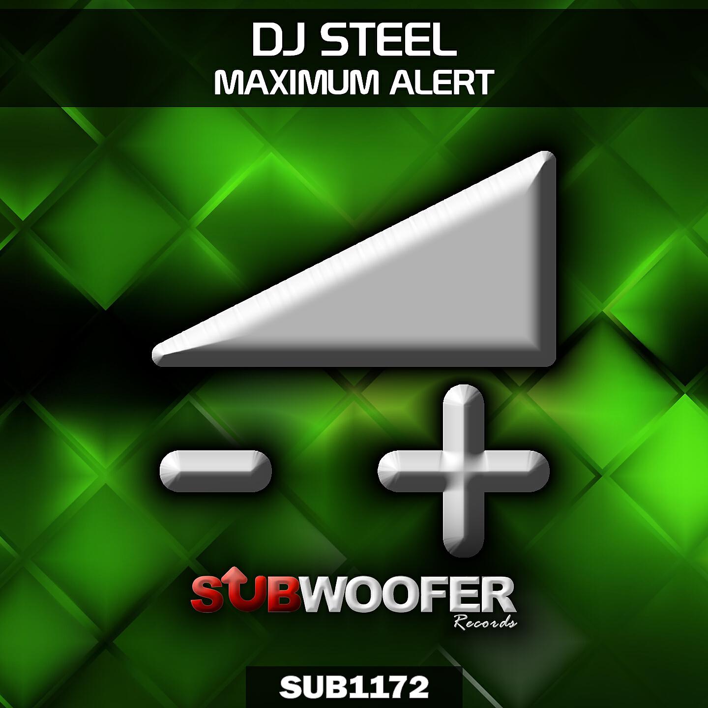DJ STEEL - Submarine Sonar Alert