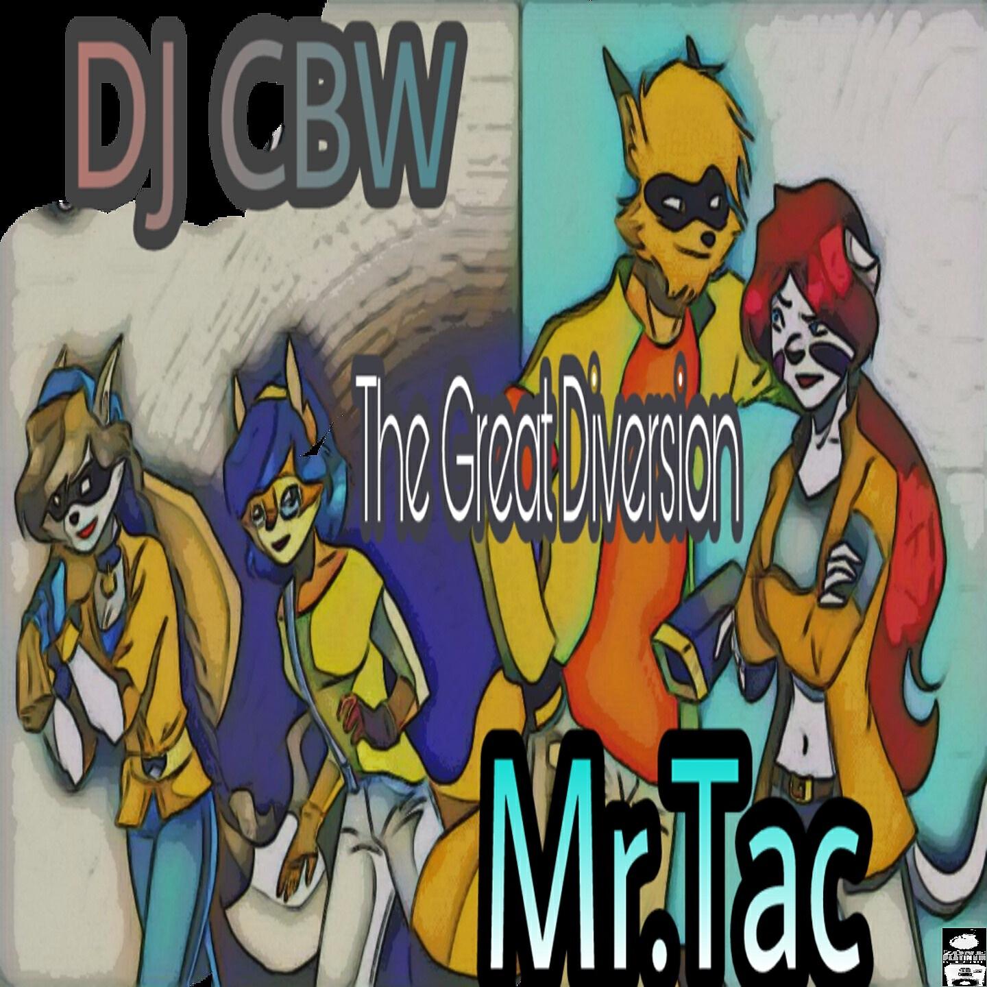 DJ CBW, Mr.Tac - Bout U