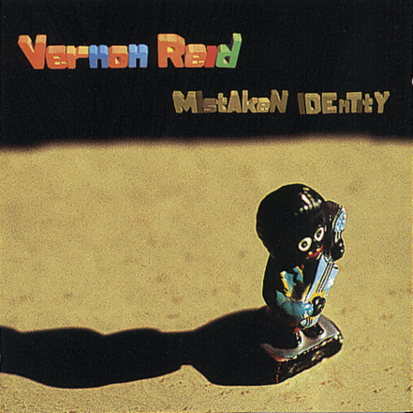 Vernon Reid - Freshwater Coconut (Album Version)