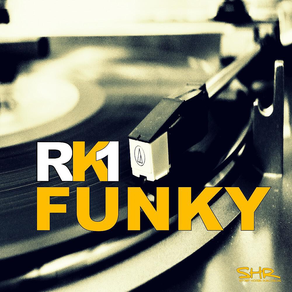 RK1 - Funky (Vykvet Deepin Mix)