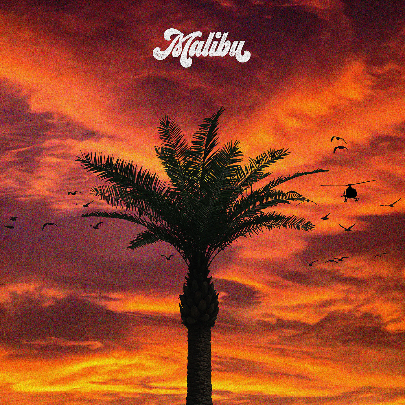 Vegas Jones - Malibu