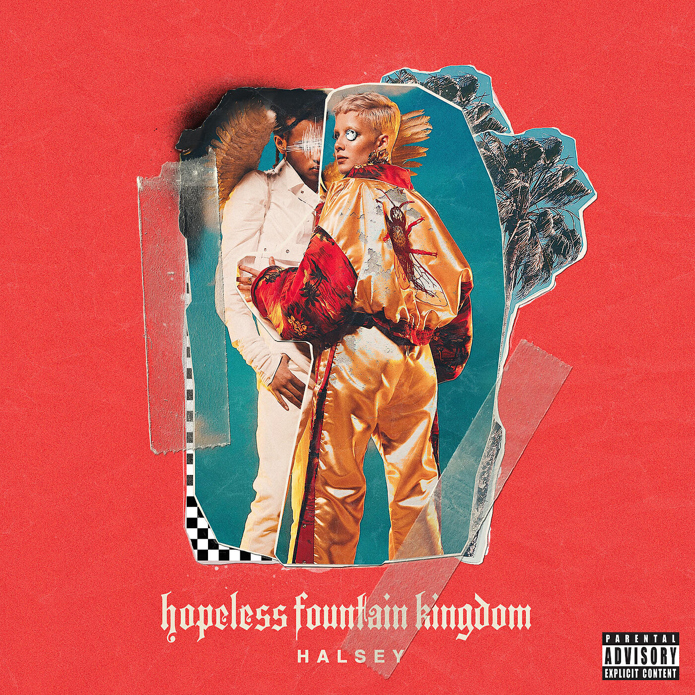 Halsey - Strangers