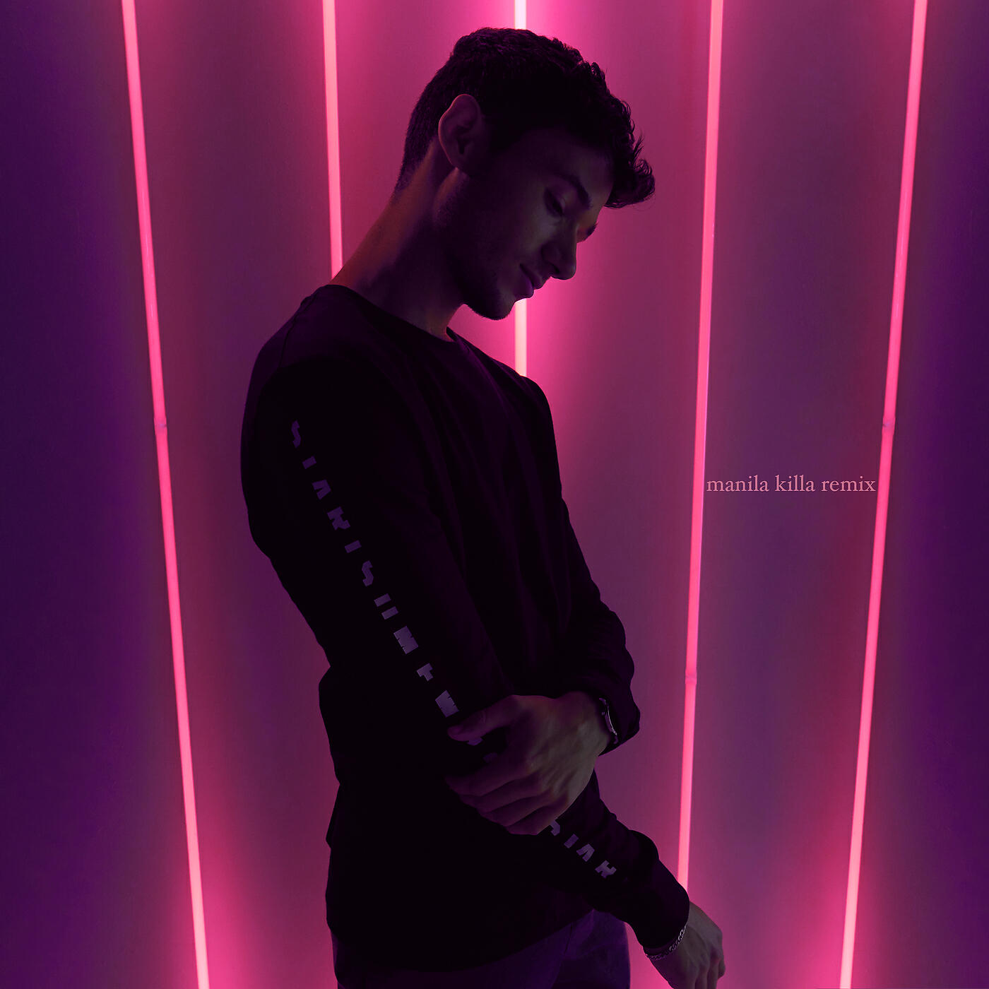 Jeremy Zucker - talk is overrated (manila killa remix)