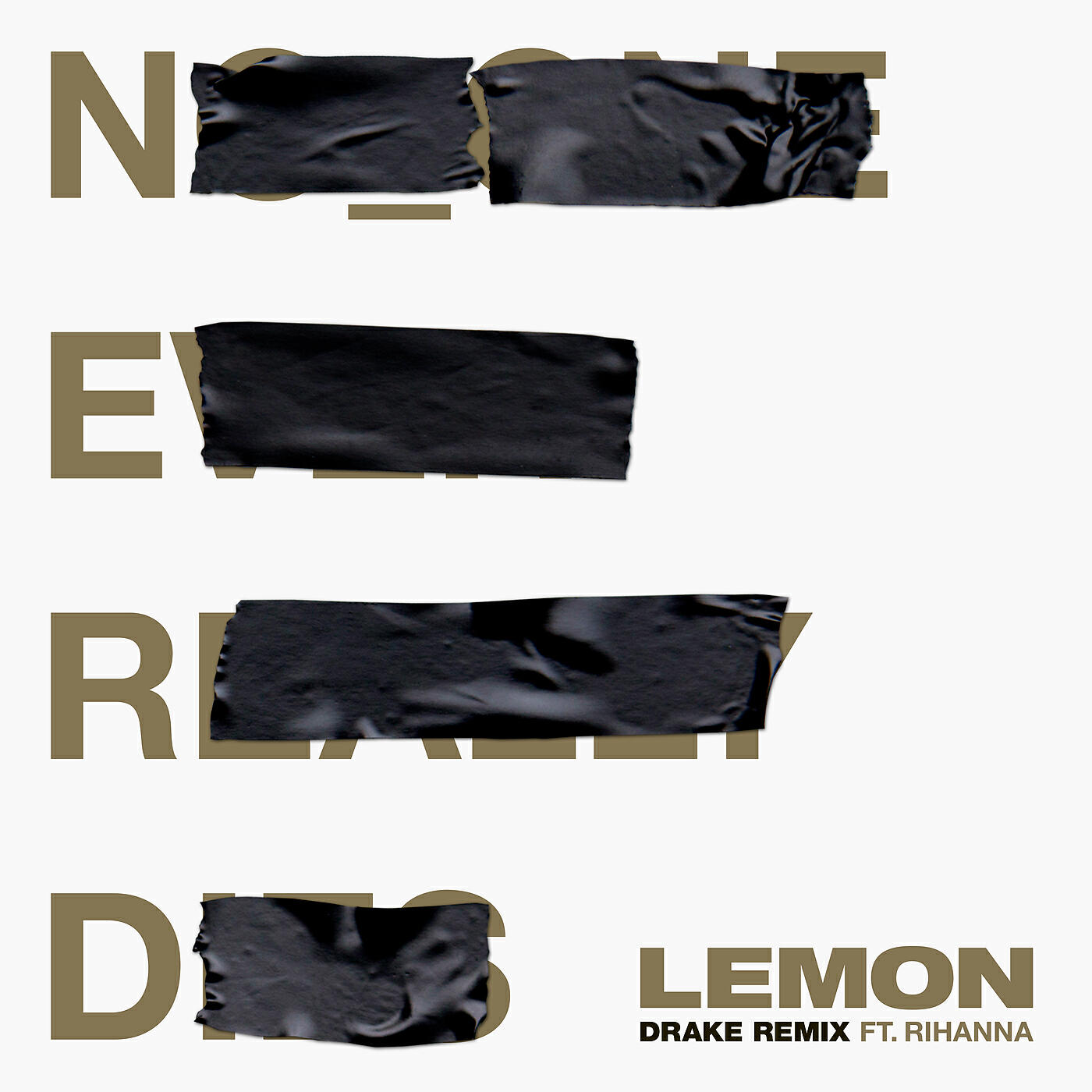 Rihanna - Lemon (Drake Remix)