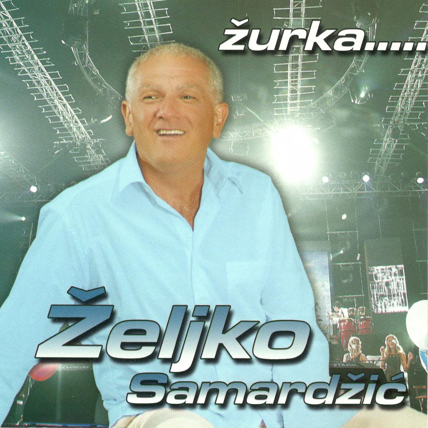 Željko Samardžić - Zute Dunje (Live)