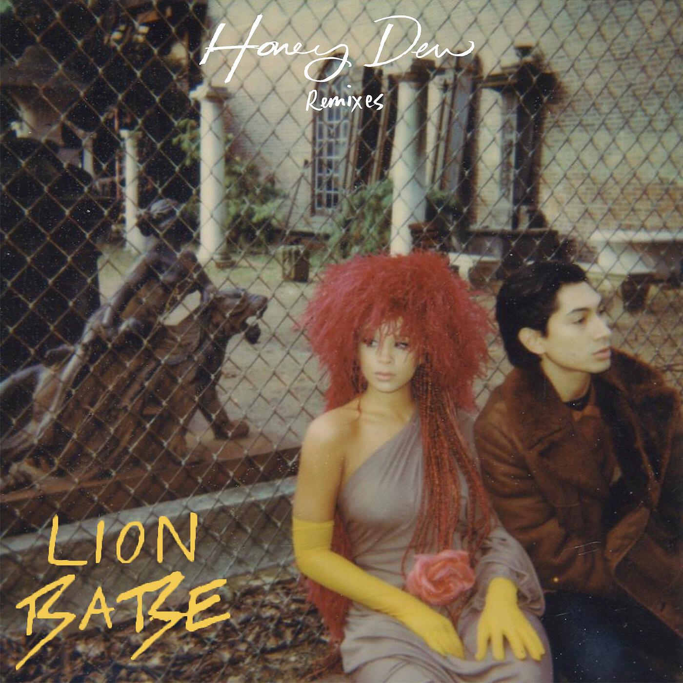 LION BABE - Honey Dew (ChopNotSlop Remix)