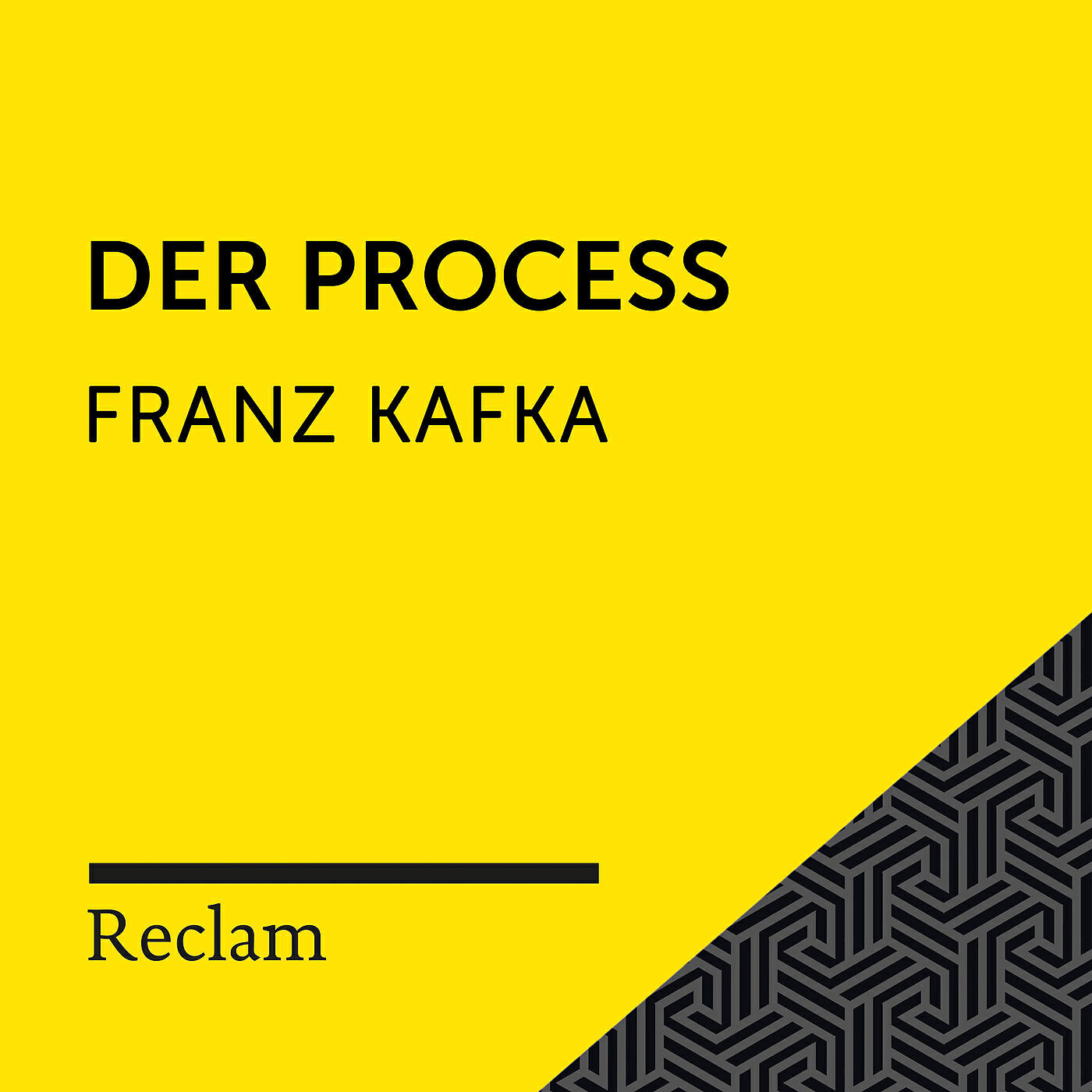 Reclam Hörbücher - Der Process (Im Dom - Teil 22)