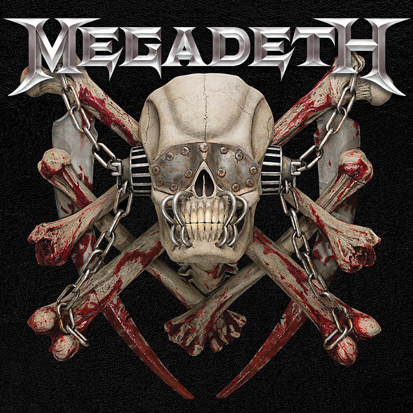 Megadeth - Mechanix (Demo) (Remastered)