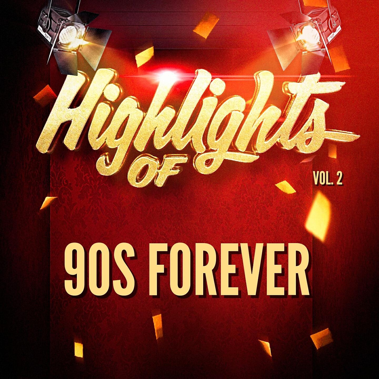 90s Forever - I Like to Move It