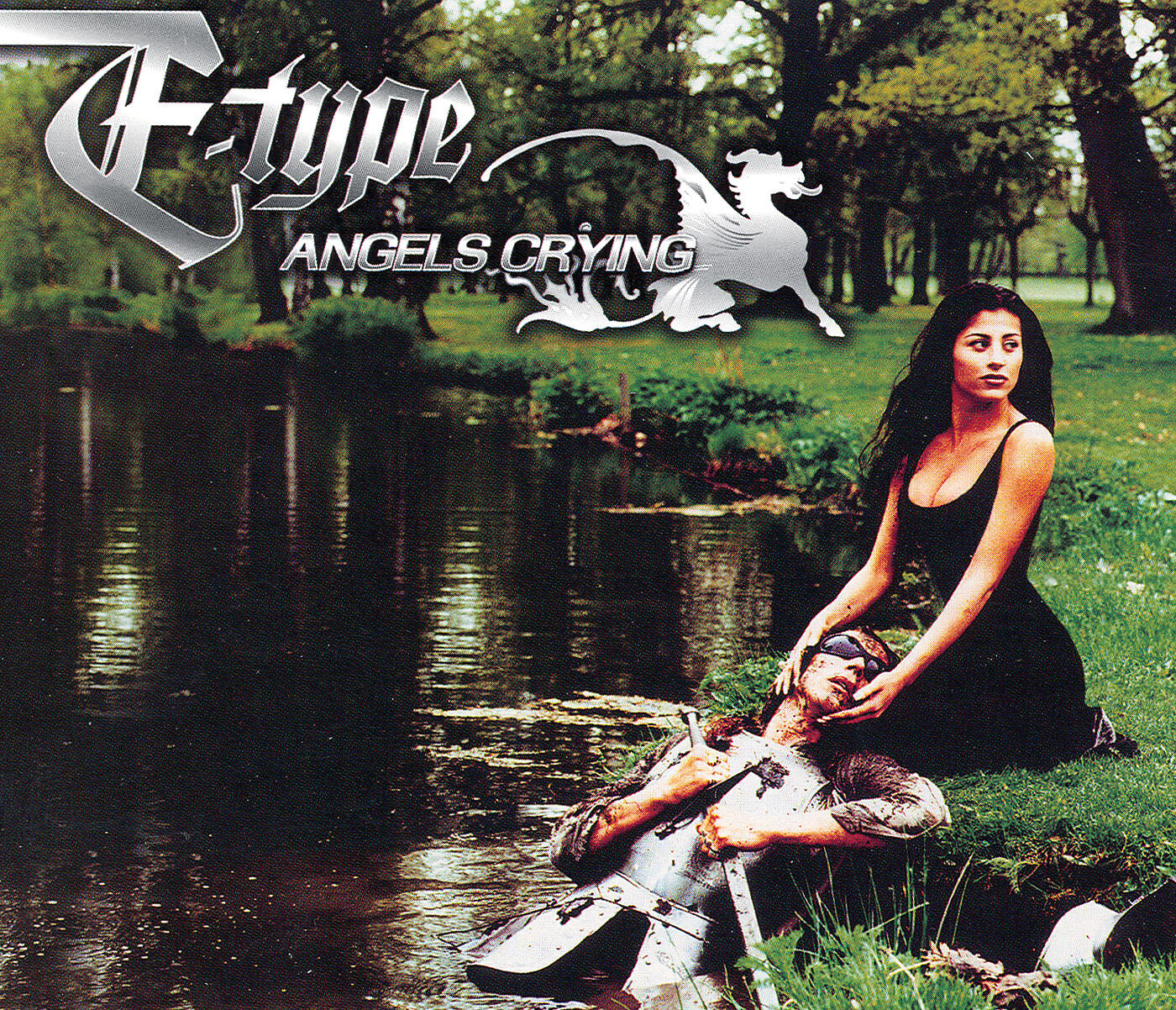 E-Type - Angels Crying (C&N Extended)