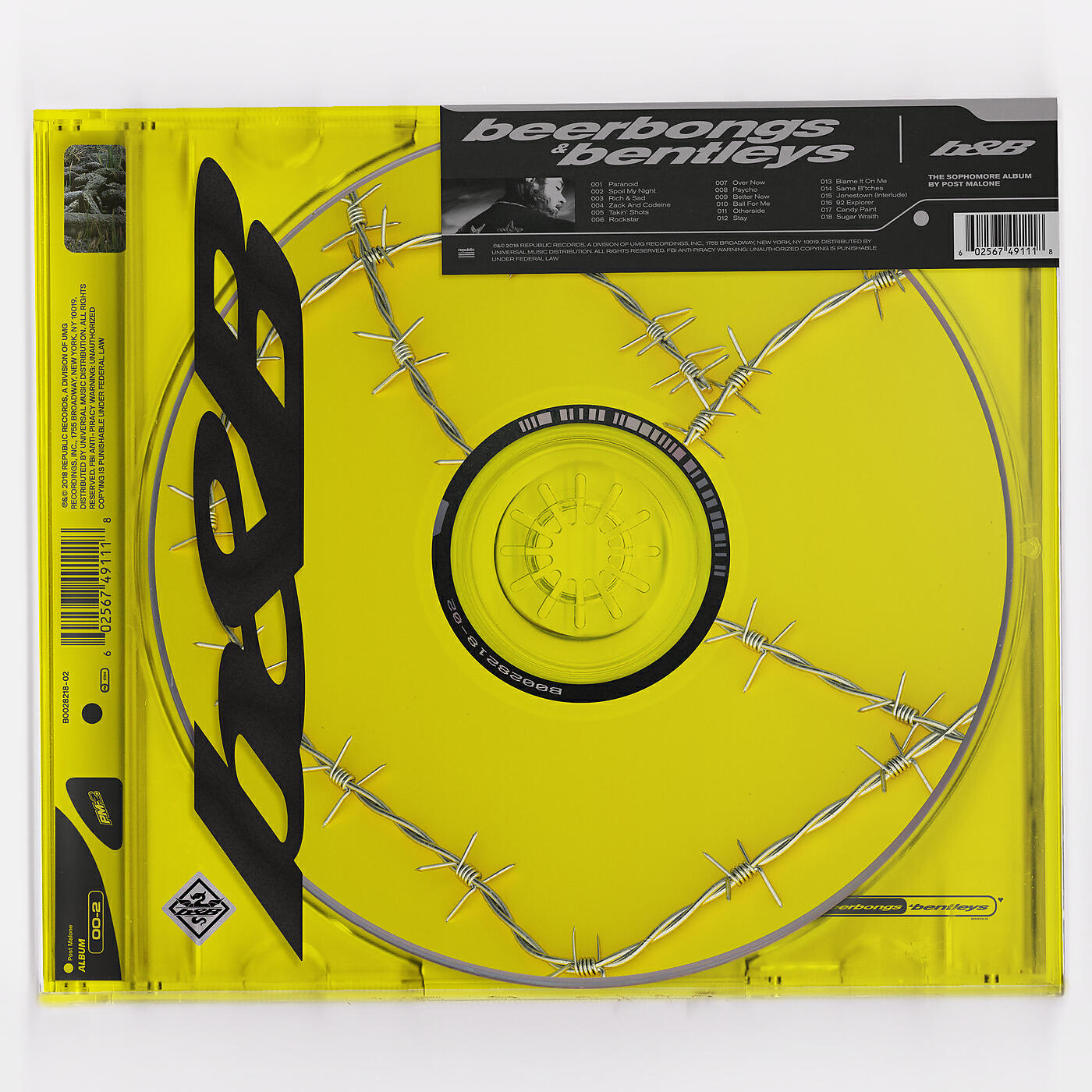 Post Malone - rockstar