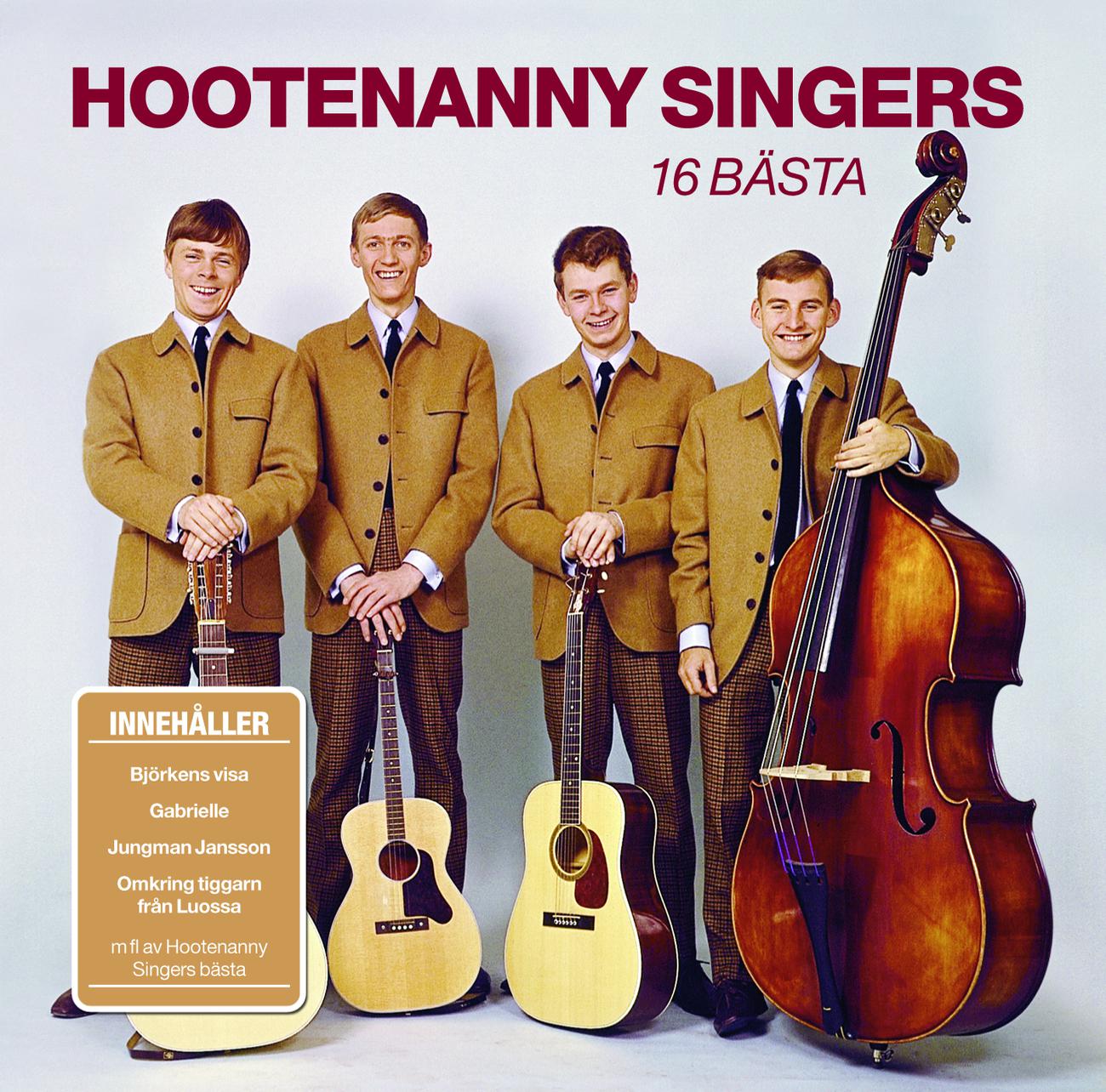 Hootenanny Singers - Britta