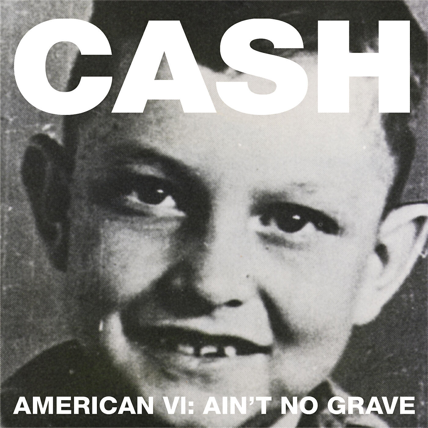 JOHNNY CASH - Ain't No Grave (Album Version)