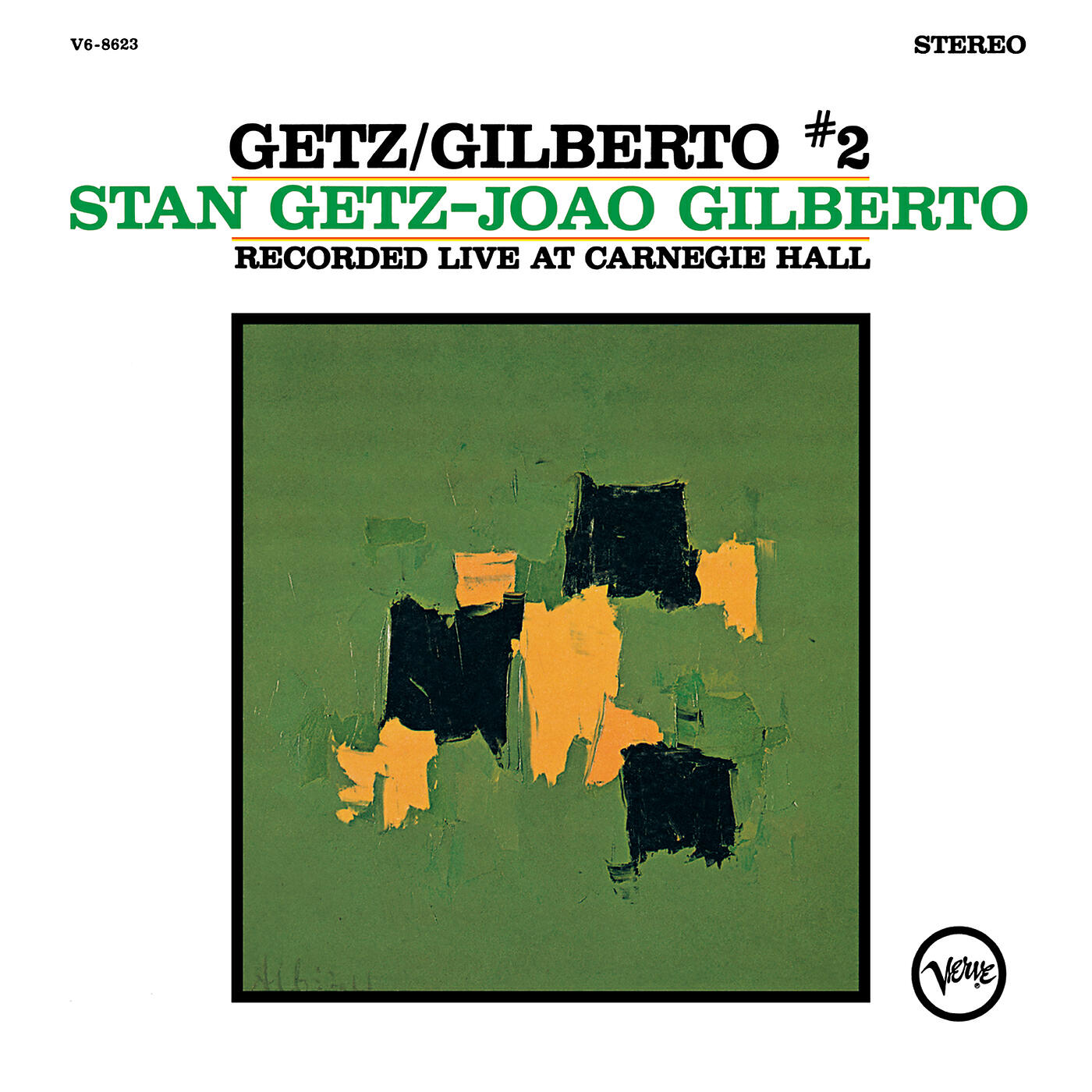 Joao Gilberto - O Pato (The Duck) (Live At Carnegie Hall/1964)
