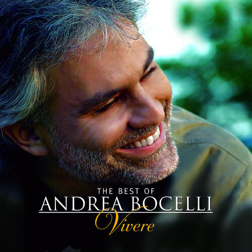 Andrea Bocelli - Because We Believe (duet with Carola)