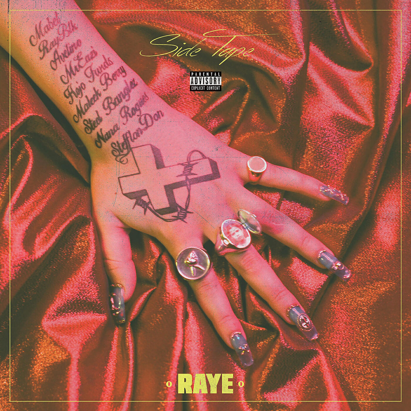 RAYE - Decline