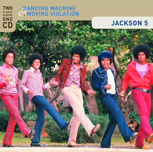 Jackson 5 - Forever Came Today (Album Version)