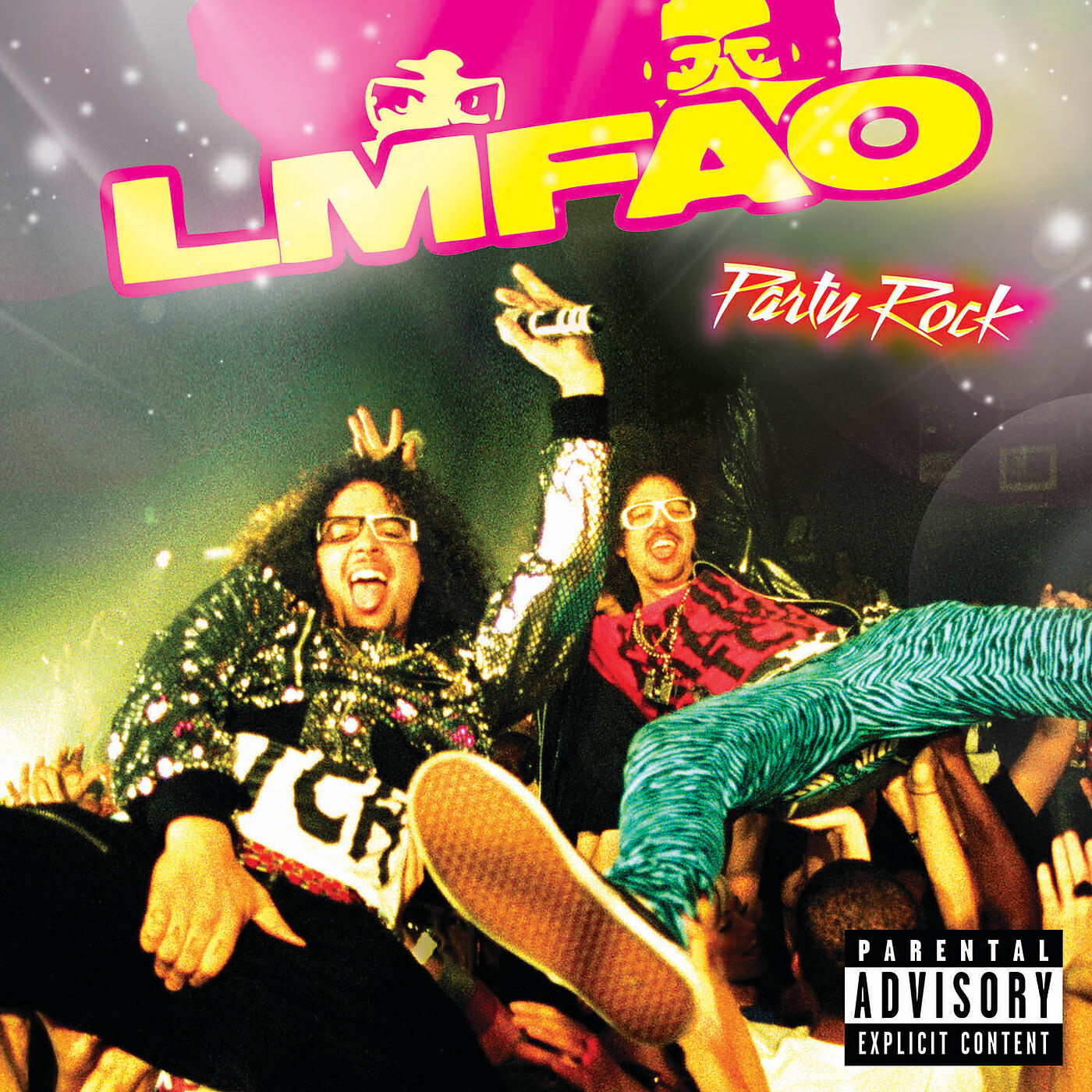 LMFAO - Scream My Name (Album Version)