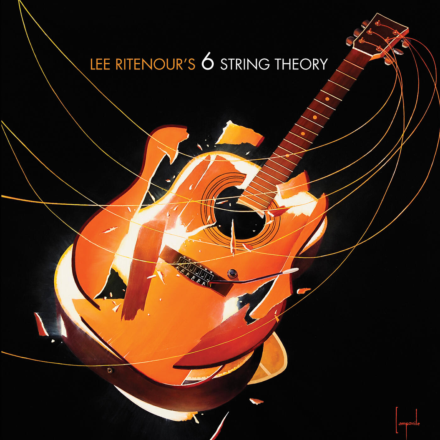 Lee Ritenour's 6 String Theory - Give Me One Reason