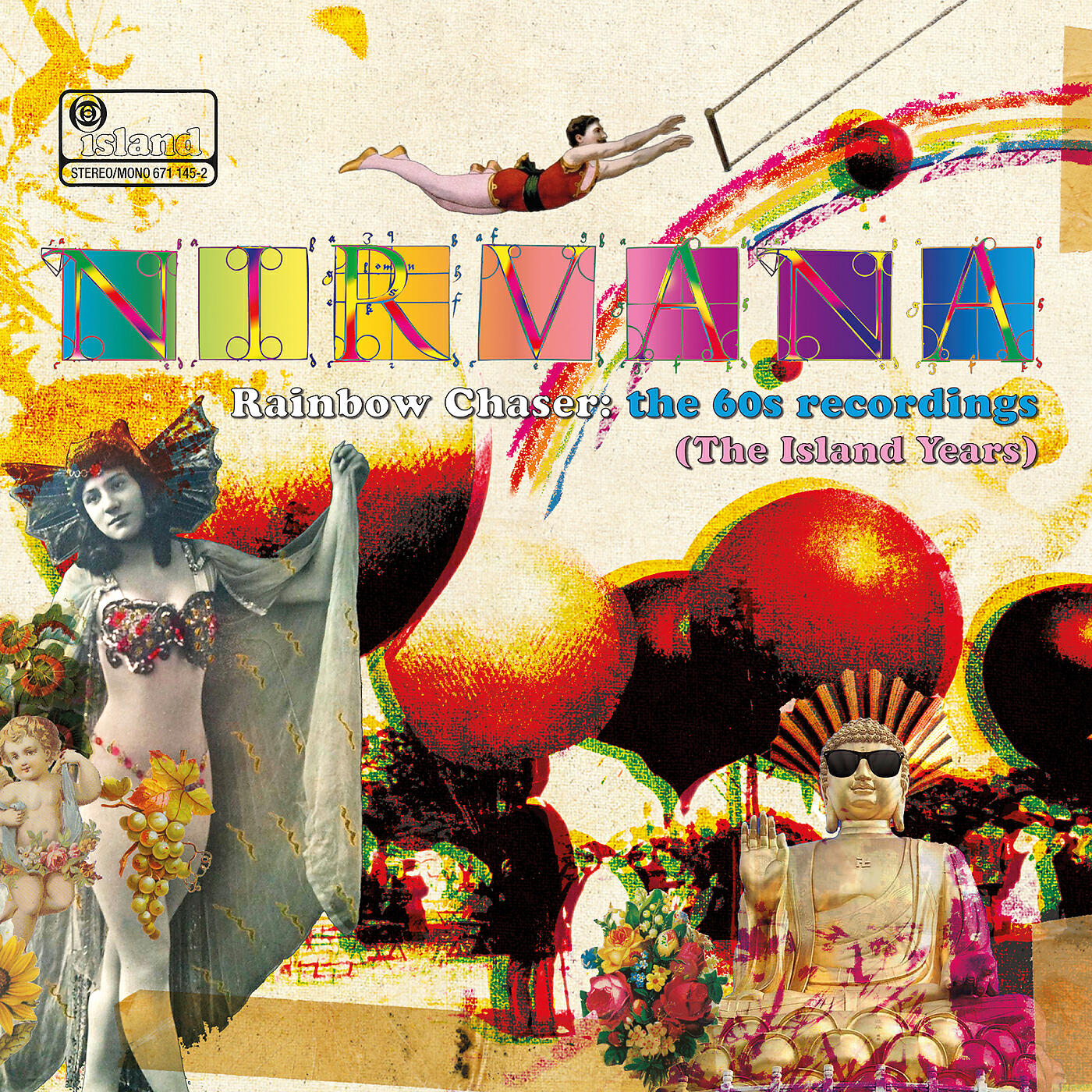Nirvana - Oscar (Oh! What A Performance) (Long Version #2)