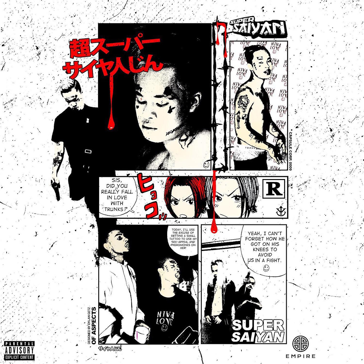 Kid Trunks - Day Dream (feat. Robb Bank$)