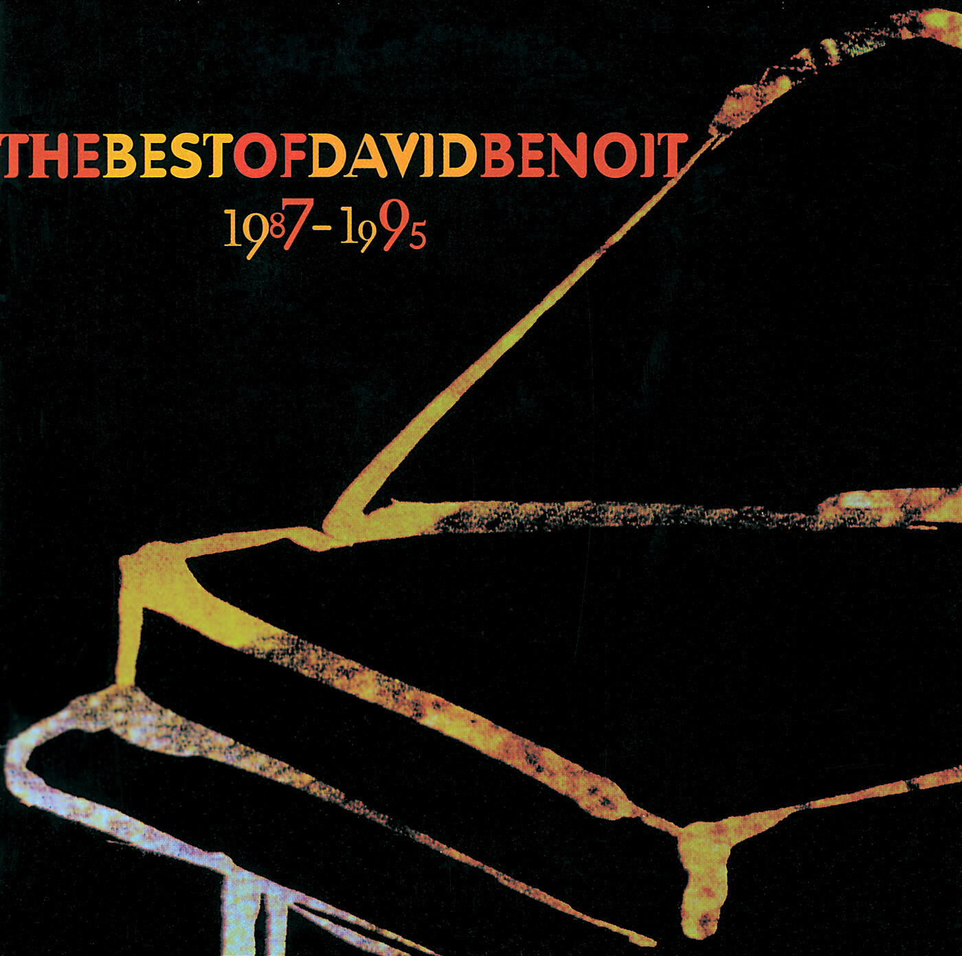 David Benoit - The Key To You (Album Version)