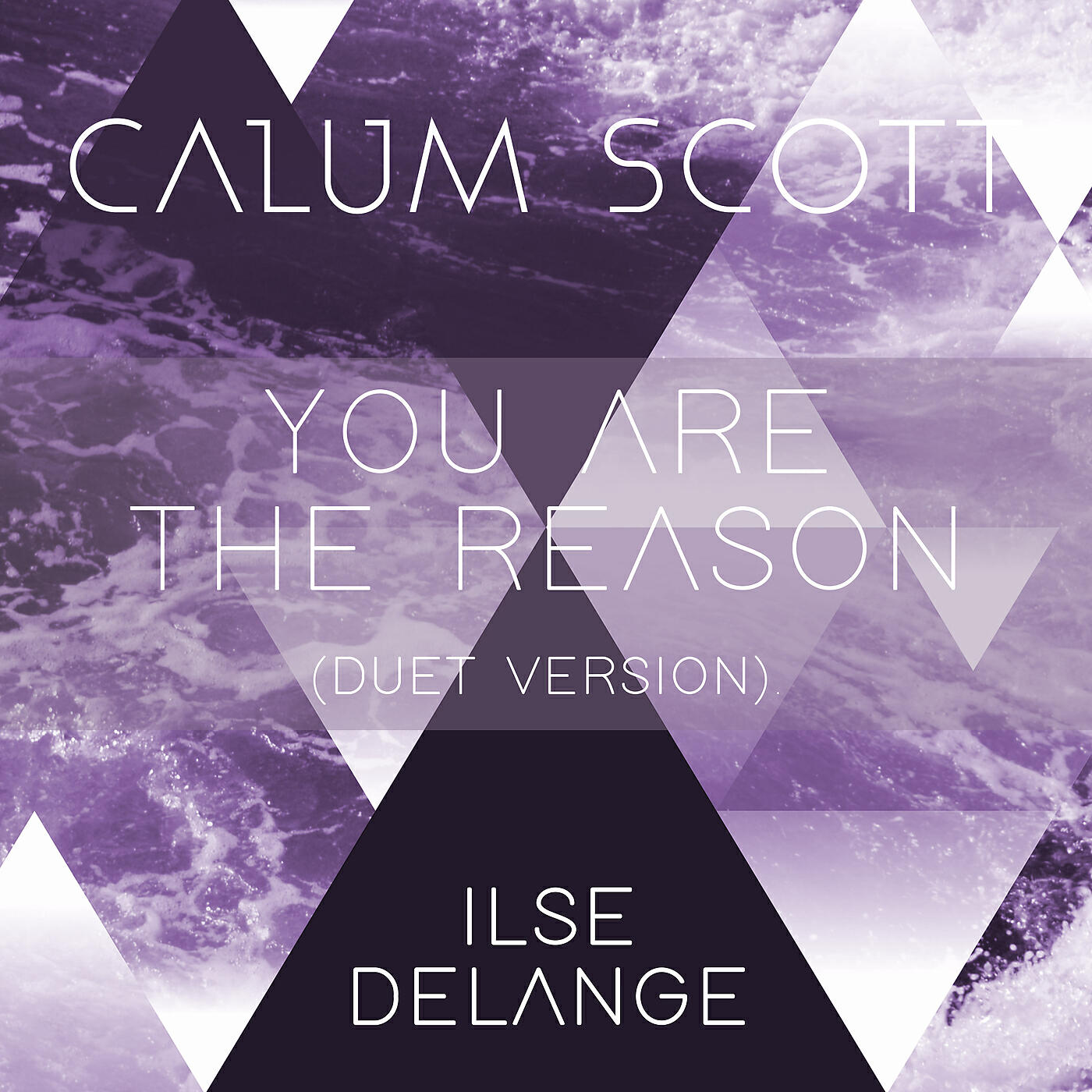 Calum Scott - You Are The Reason (Duet Version)